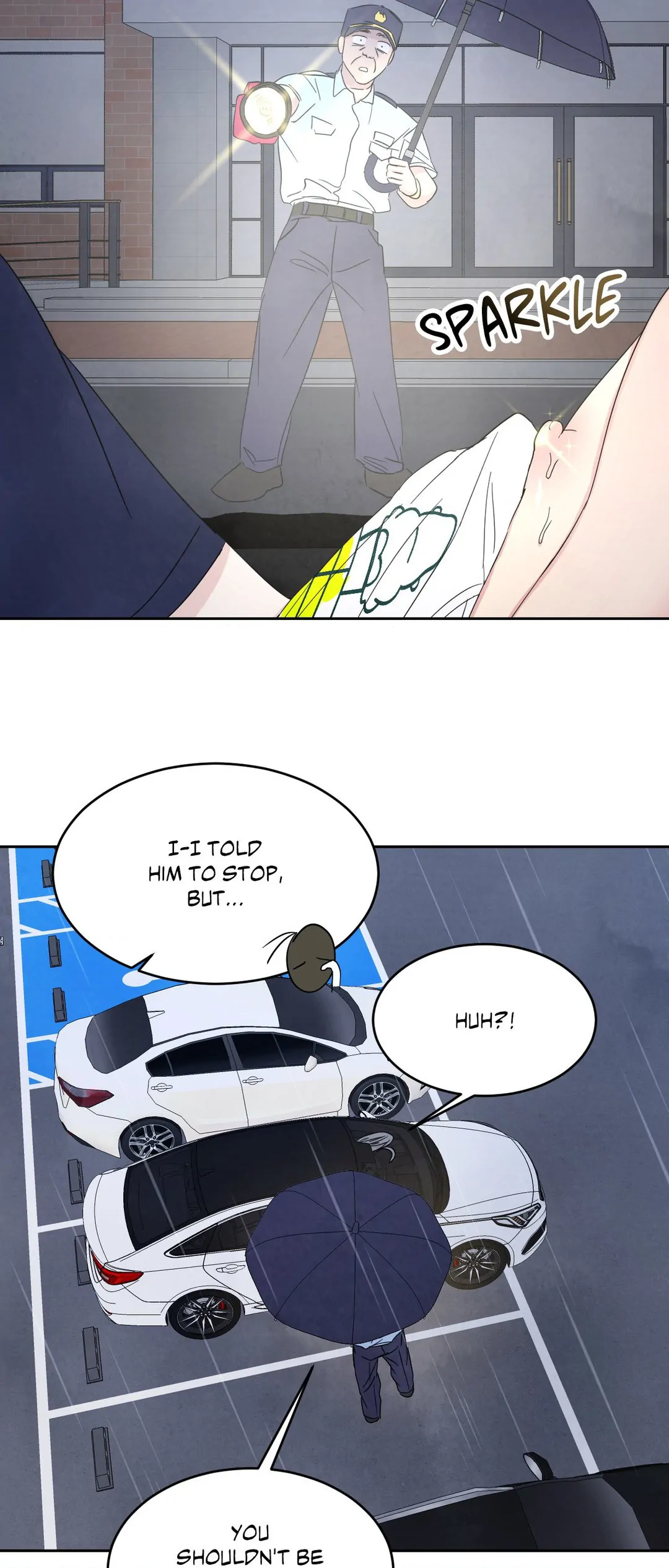 Topsy-Turvy [Official] - Chapter 77 manhwa