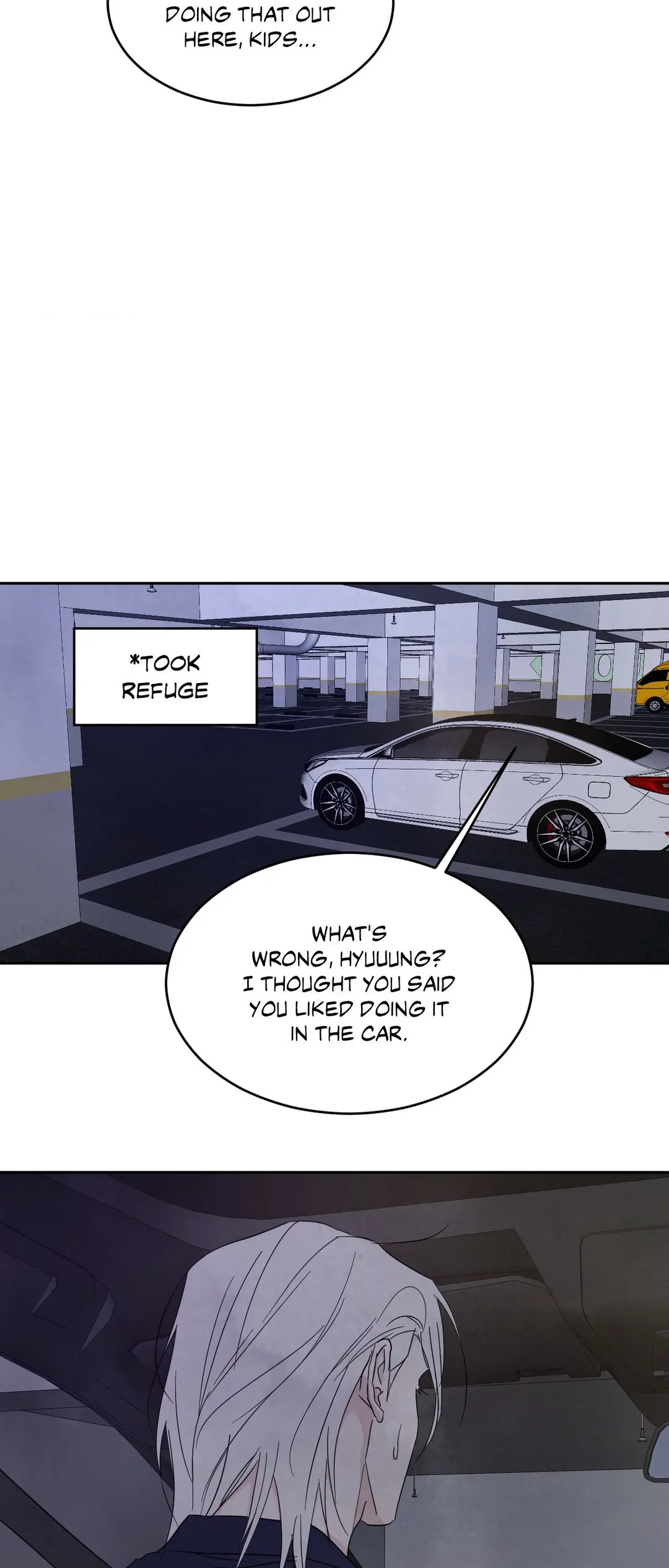 Topsy-Turvy [Official] - Chapter 77 manhwa