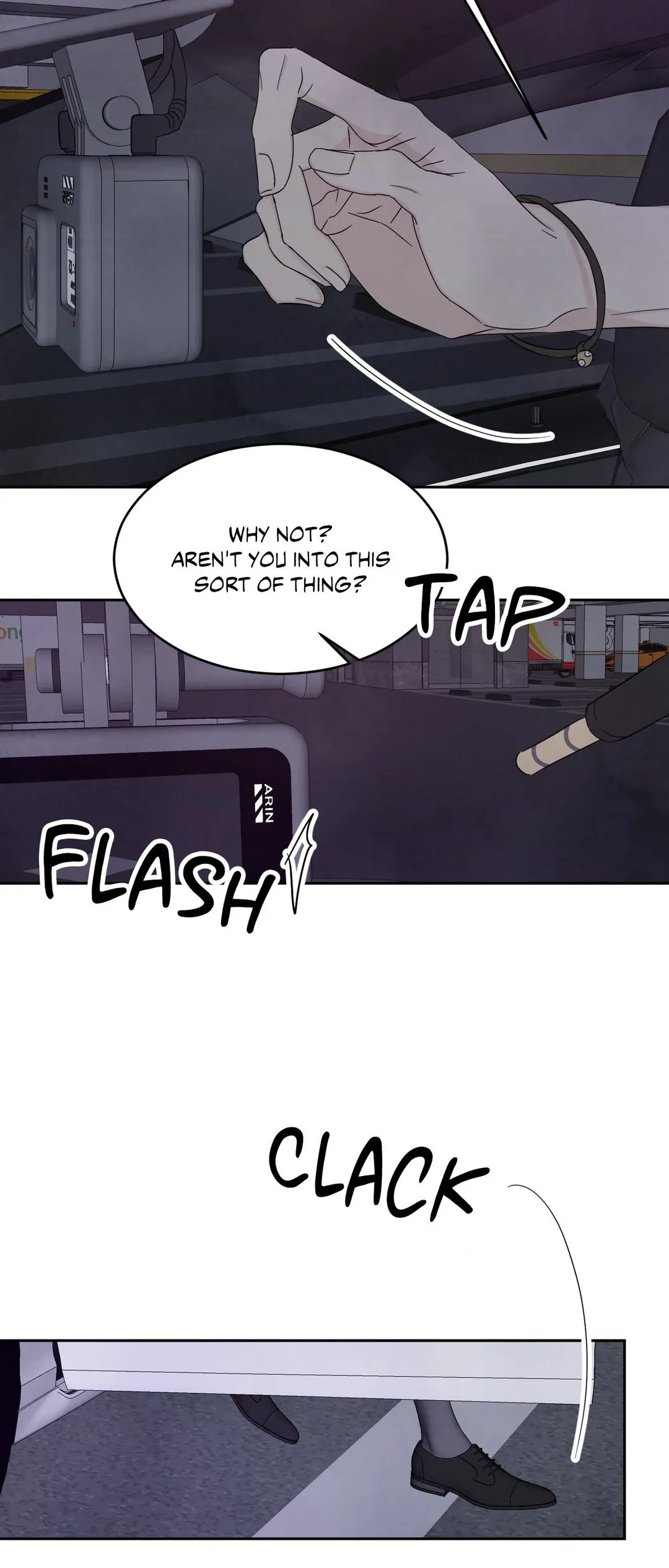 Topsy-Turvy [Official] - Chapter 77 manhwa