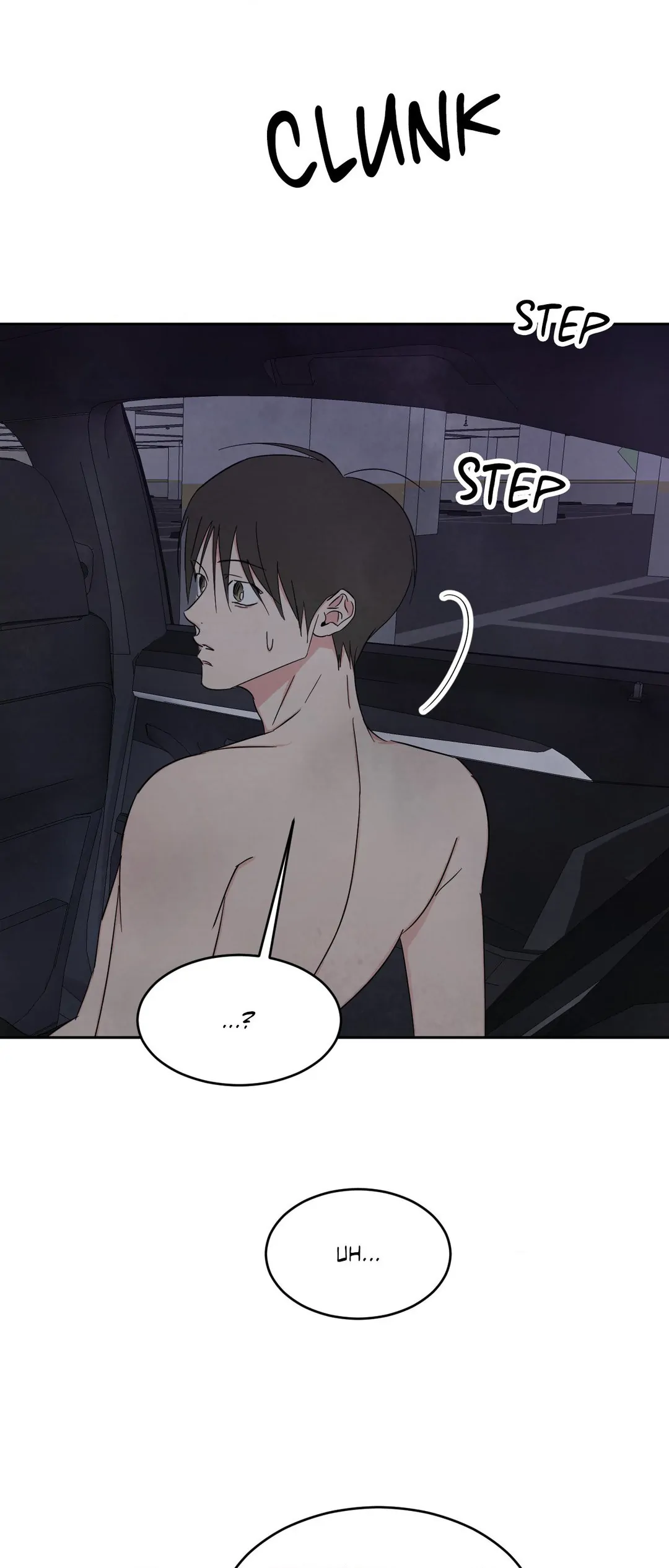 Topsy-Turvy [Official] - Chapter 77 manhwa