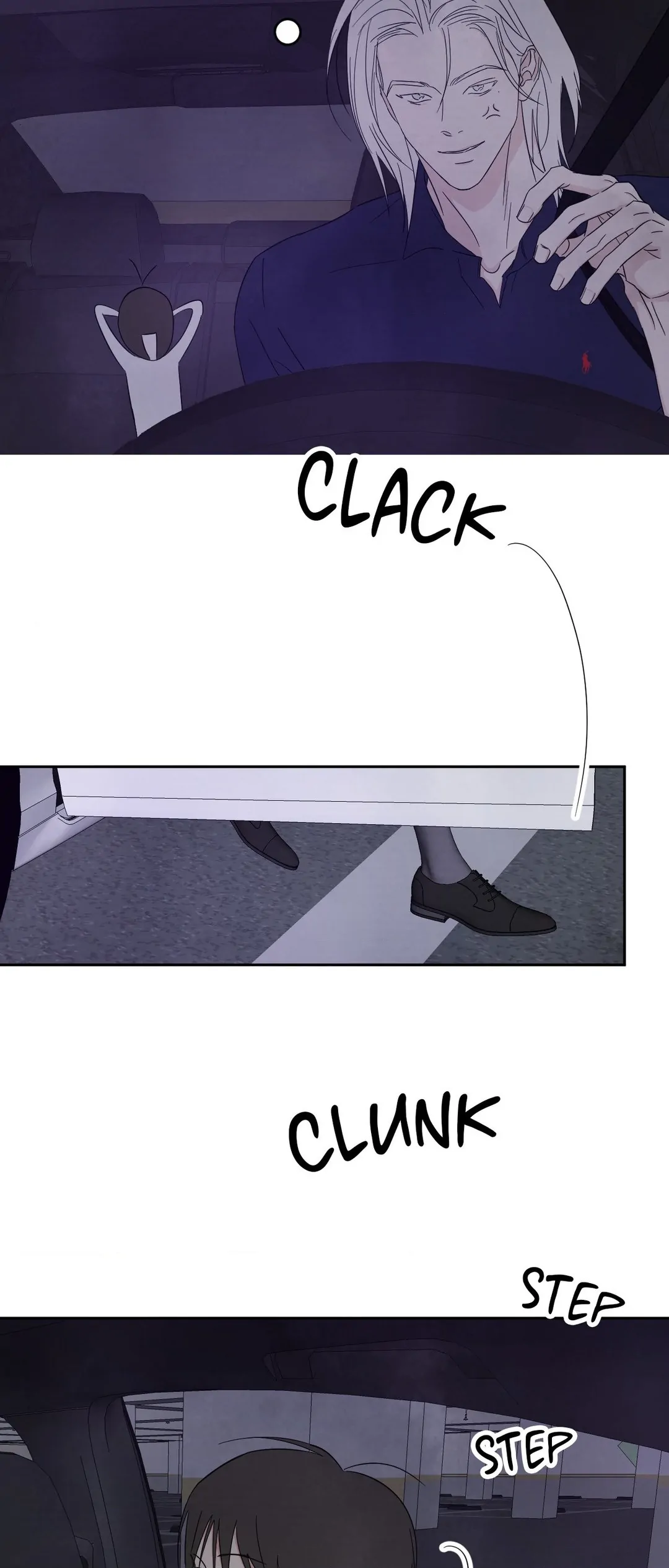 Topsy-Turvy [Official] - Chapter 78 manhwa