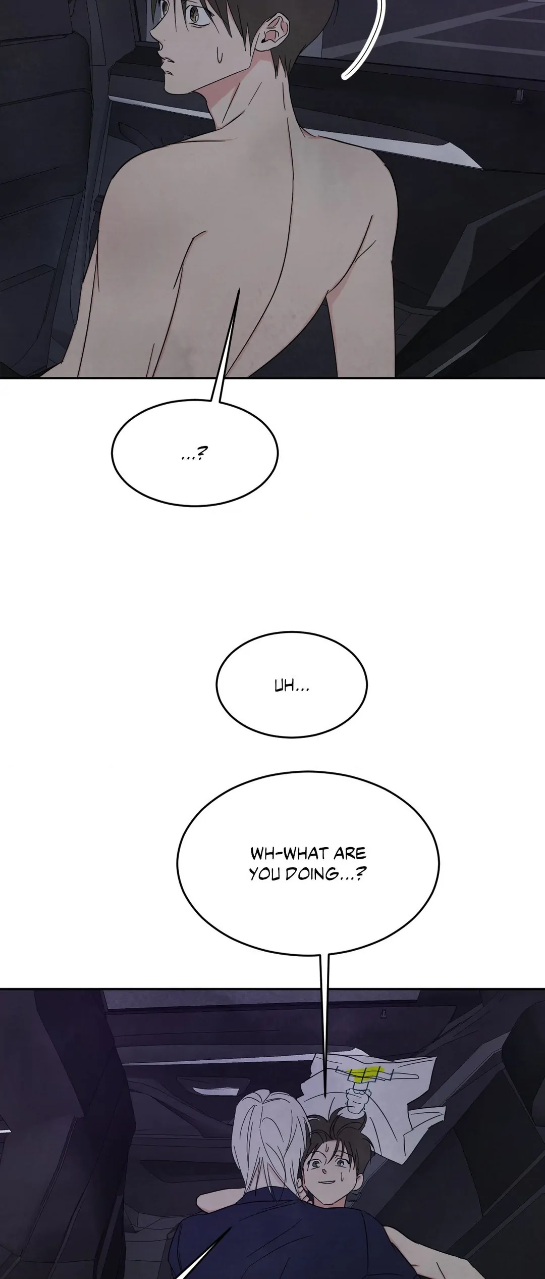 Topsy-Turvy [Official] - Chapter 78 manhwa