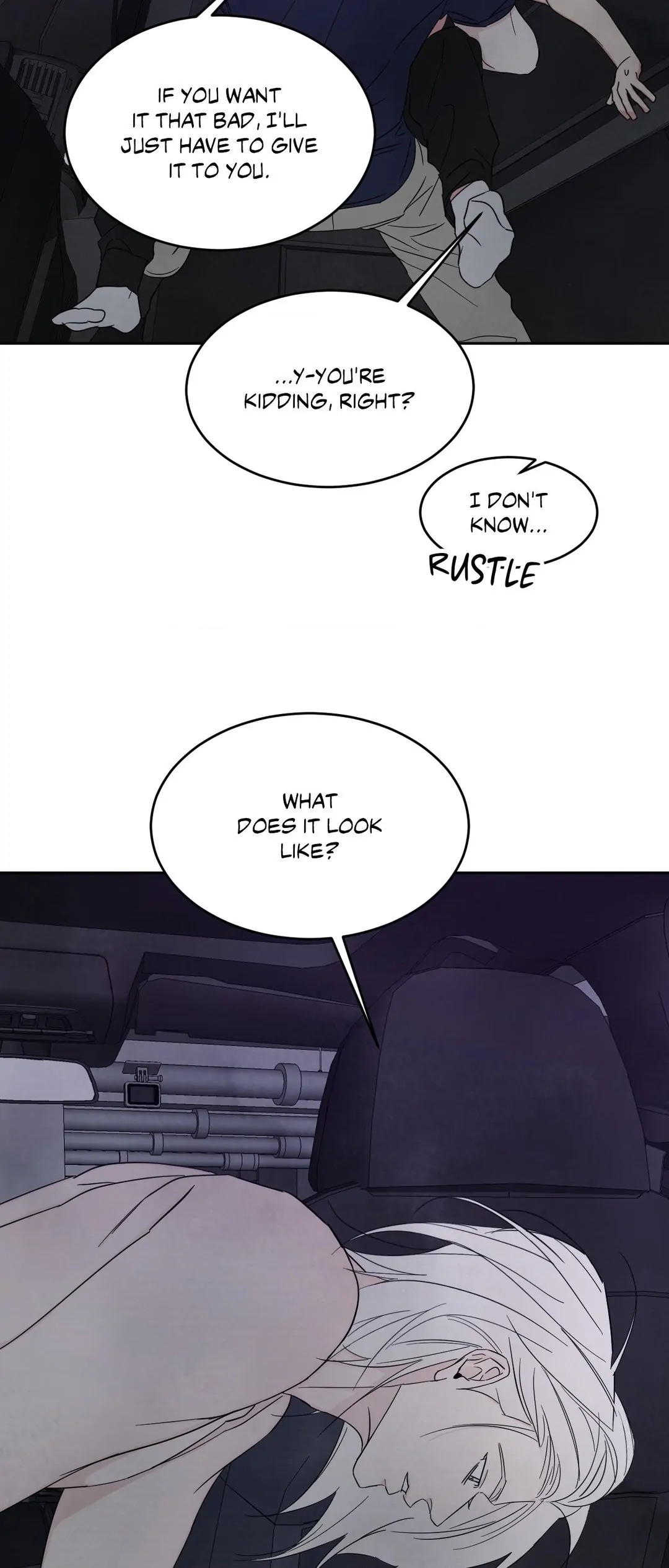 Topsy-Turvy [Official] - Chapter 78 manhwa