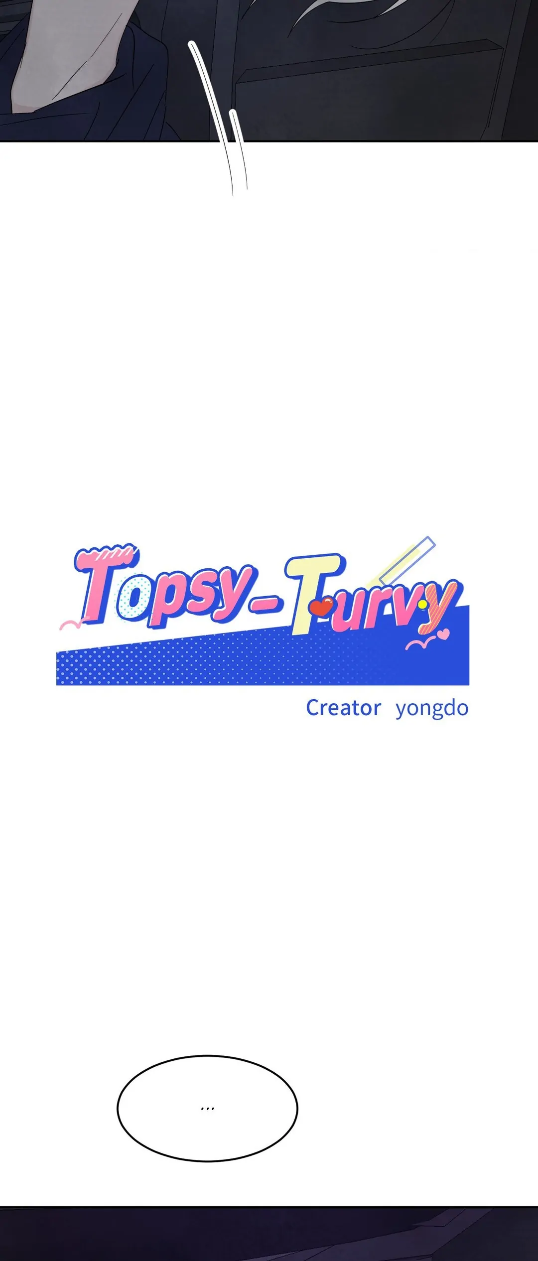 Topsy-Turvy [Official] - Chapter 78 manhwa