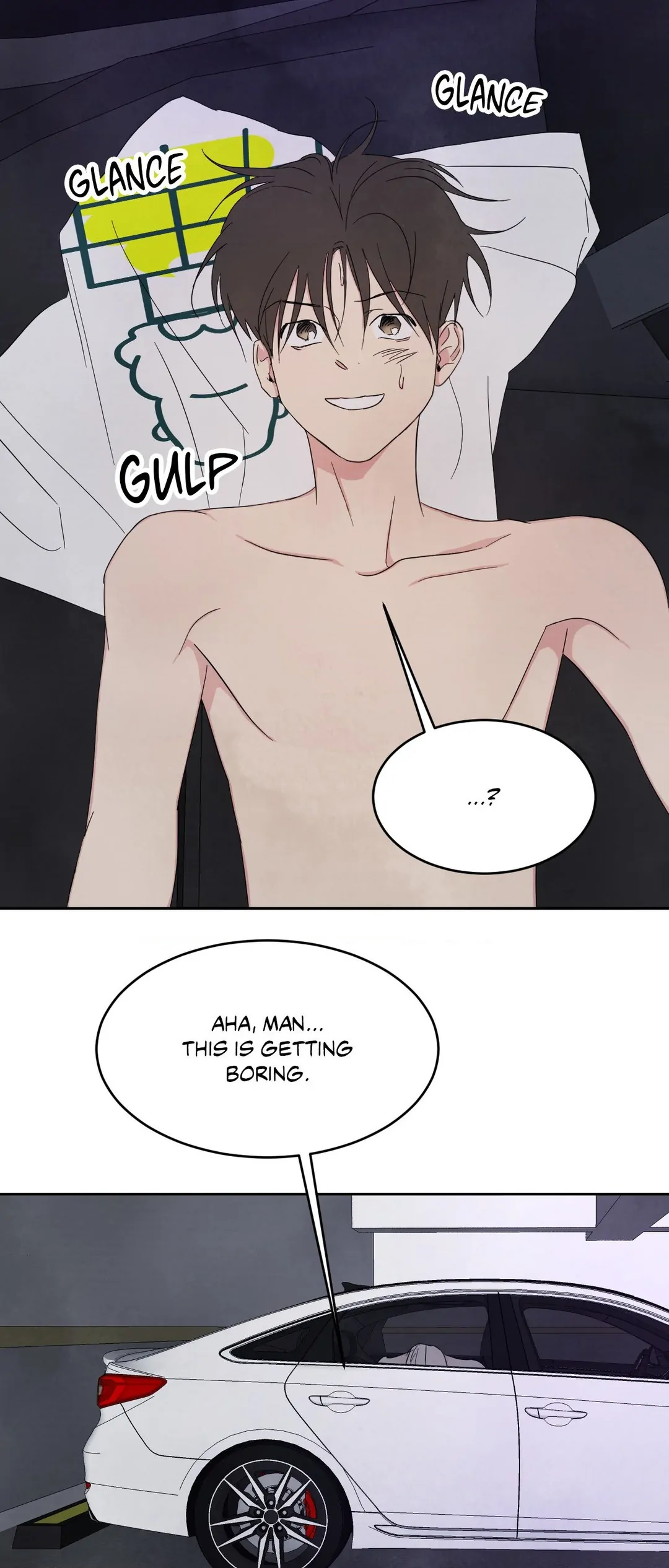 Topsy-Turvy [Official] - Chapter 78 manhwa