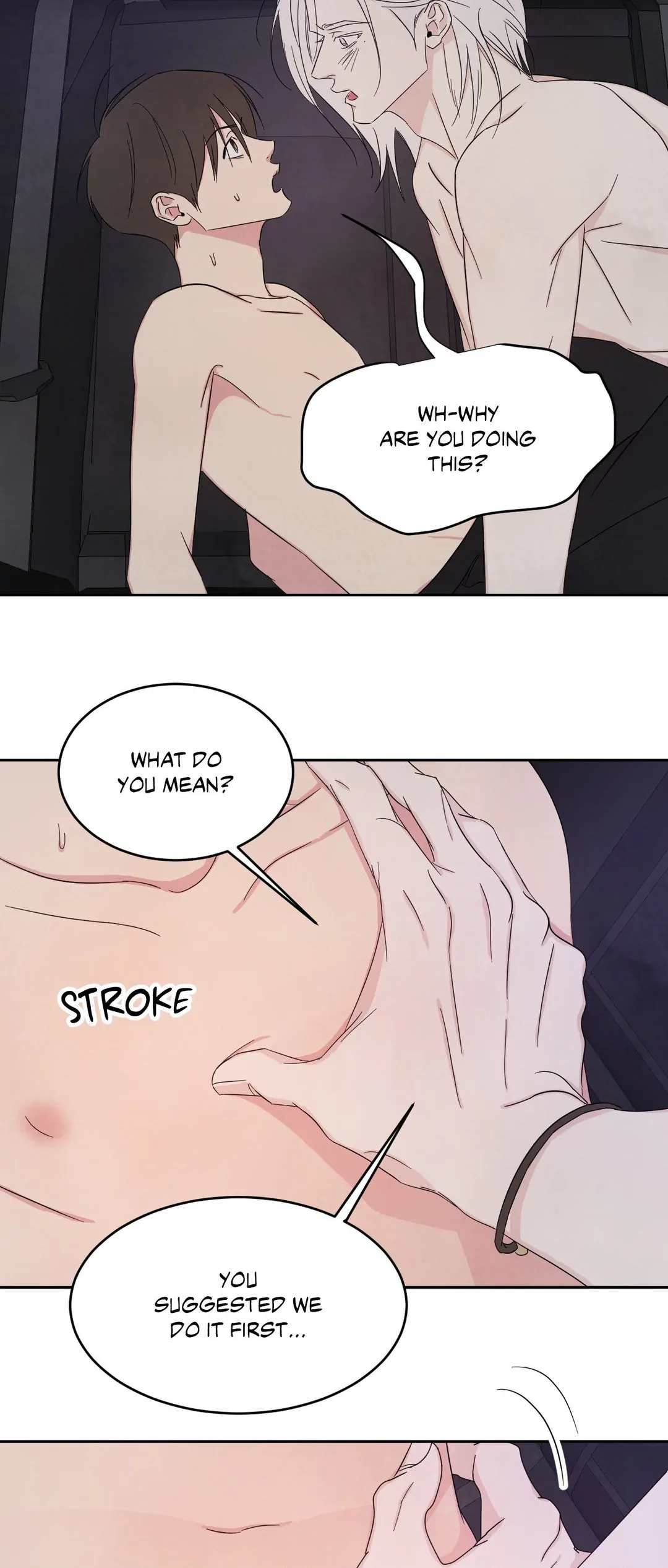 Topsy-Turvy [Official] - Chapter 78 manhwa