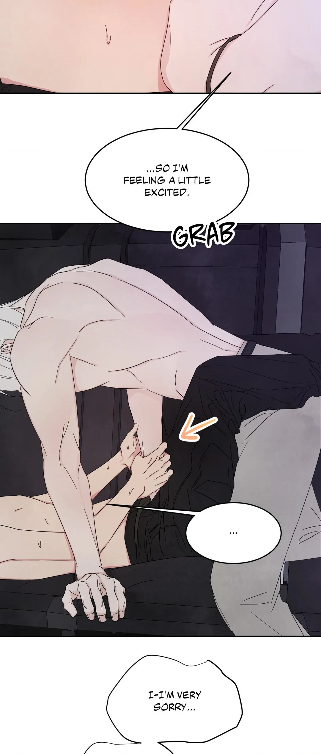Topsy-Turvy [Official] - Chapter 78 manhwa