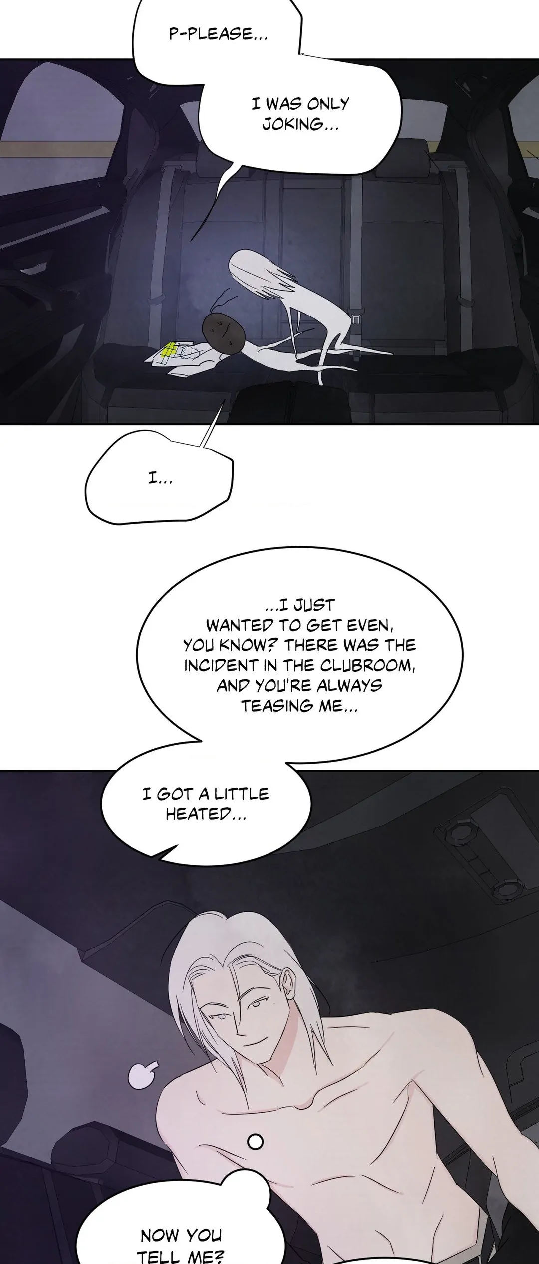 Topsy-Turvy [Official] - Chapter 78 manhwa