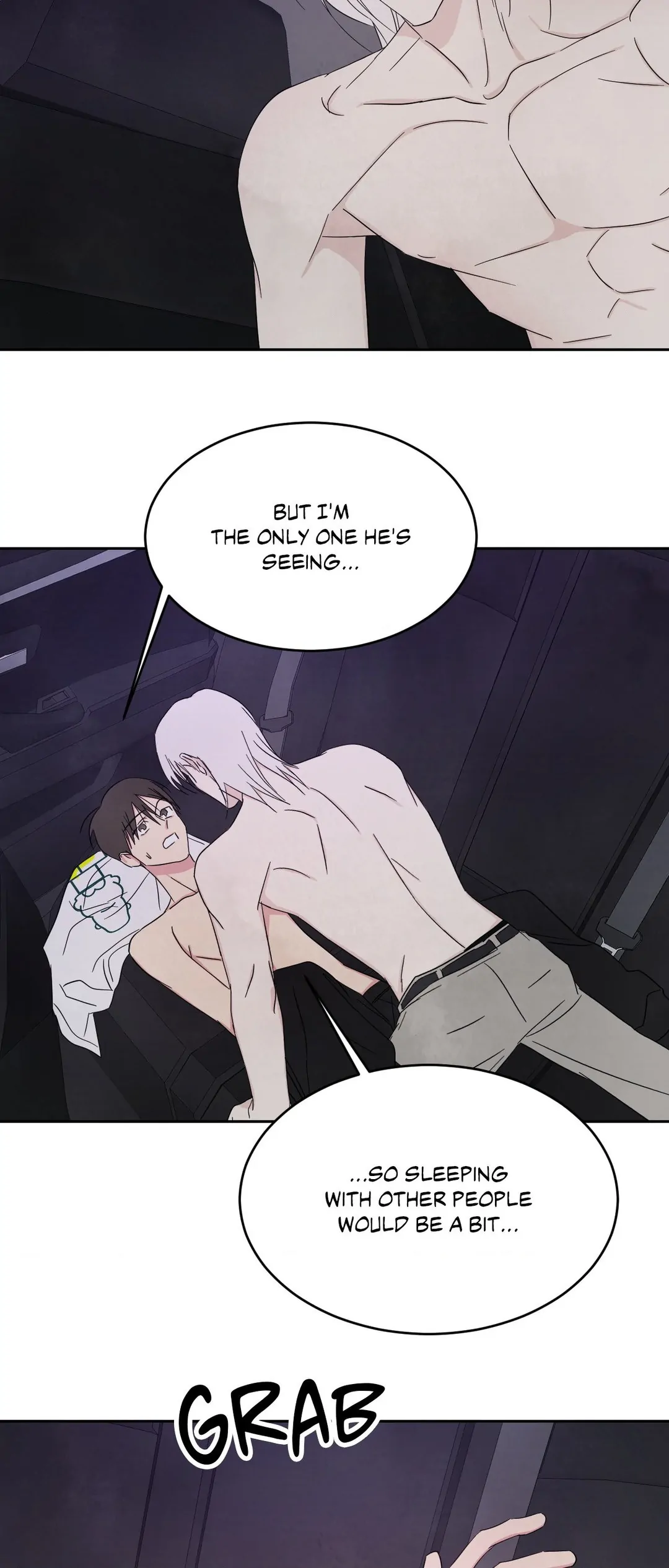 Topsy-Turvy [Official] - Chapter 78 manhwa