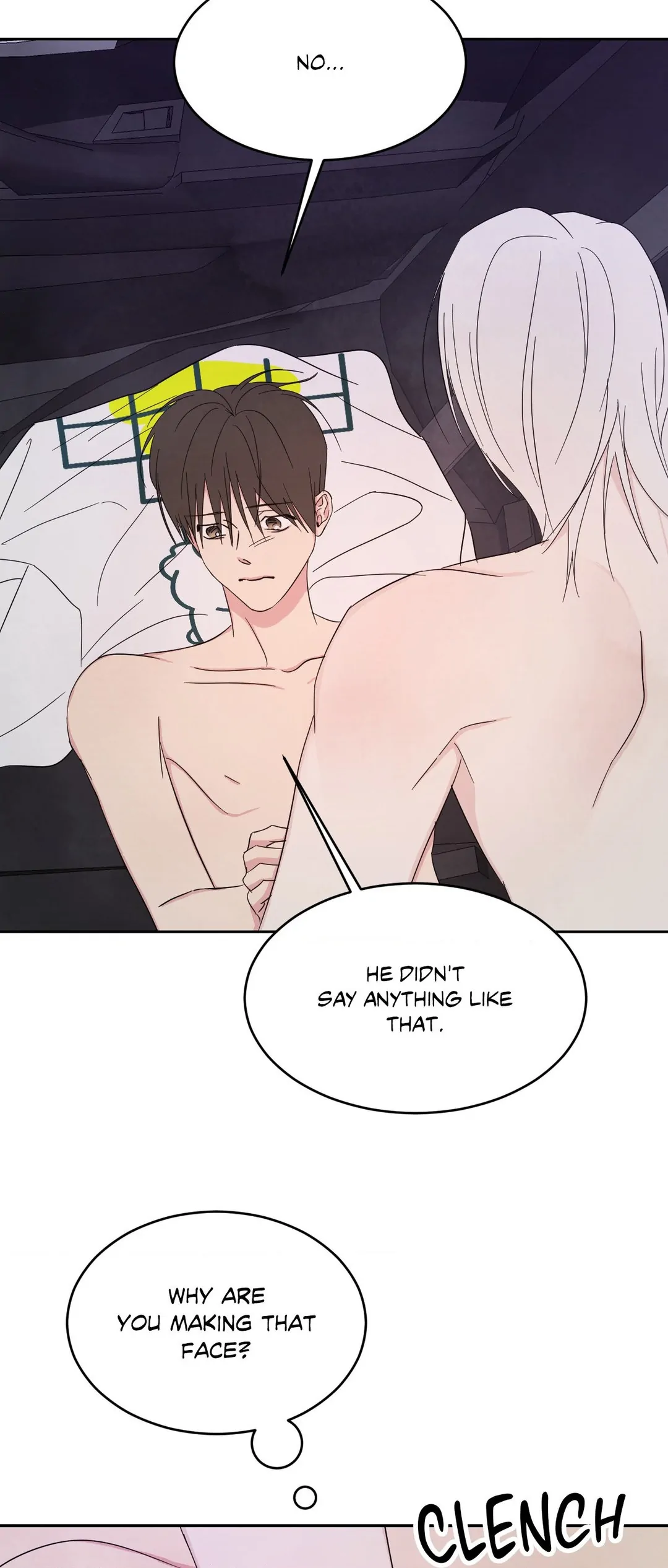 Topsy-Turvy [Official] - Chapter 78 manhwa
