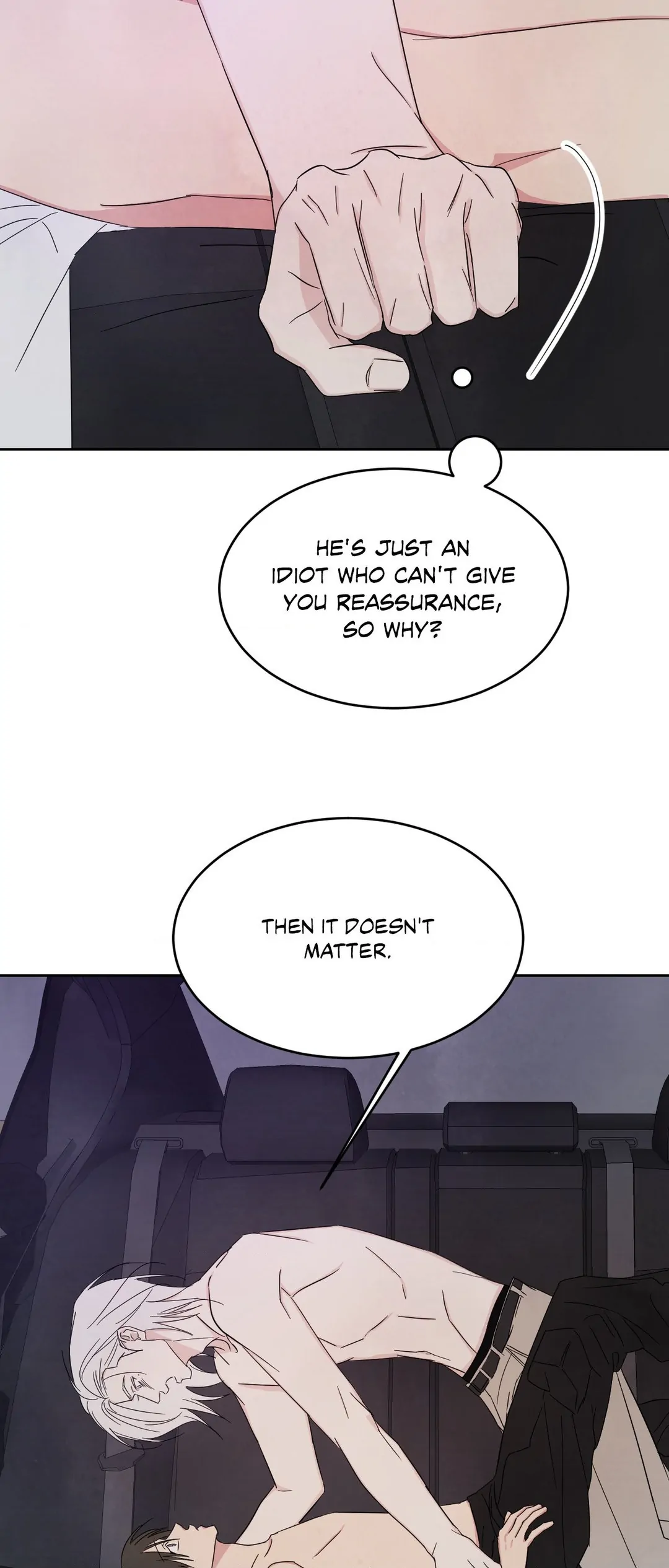 Topsy-Turvy [Official] - Chapter 78 manhwa