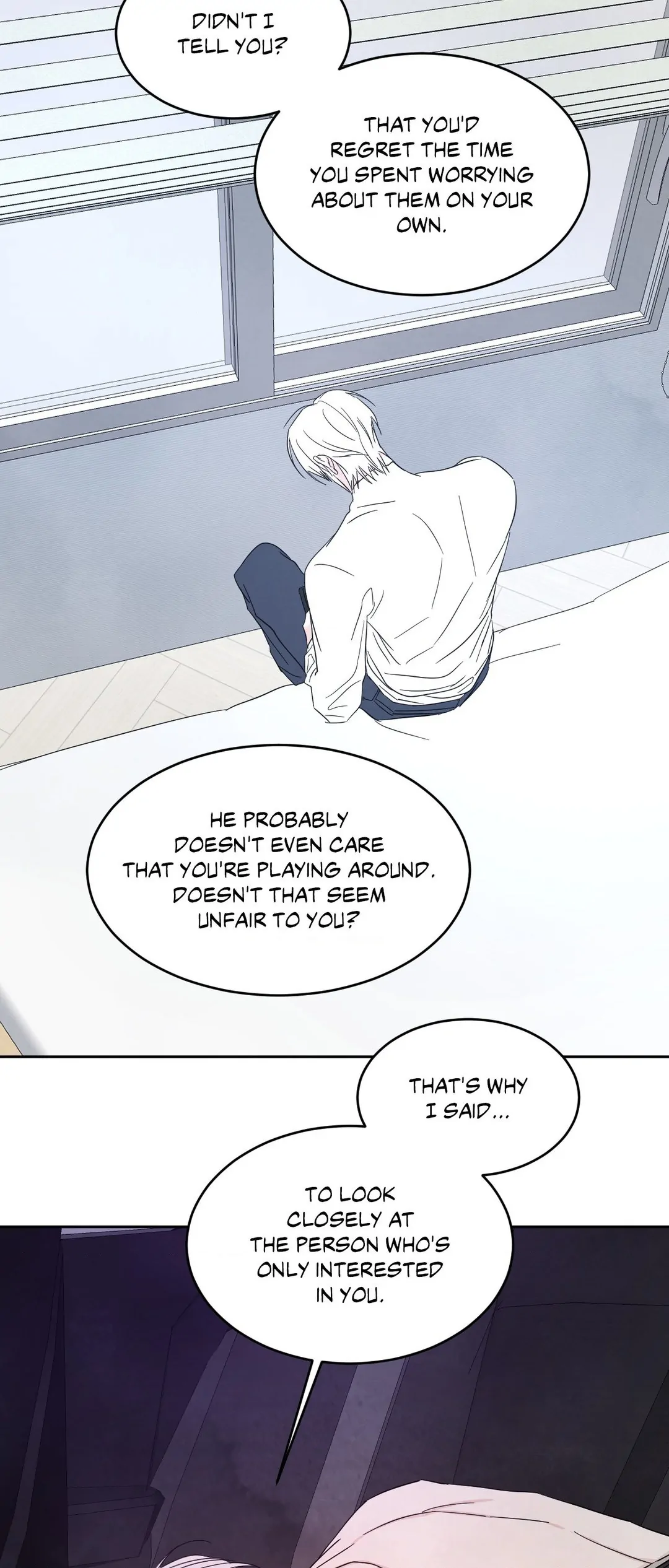 Topsy-Turvy [Official] - Chapter 78 manhwa
