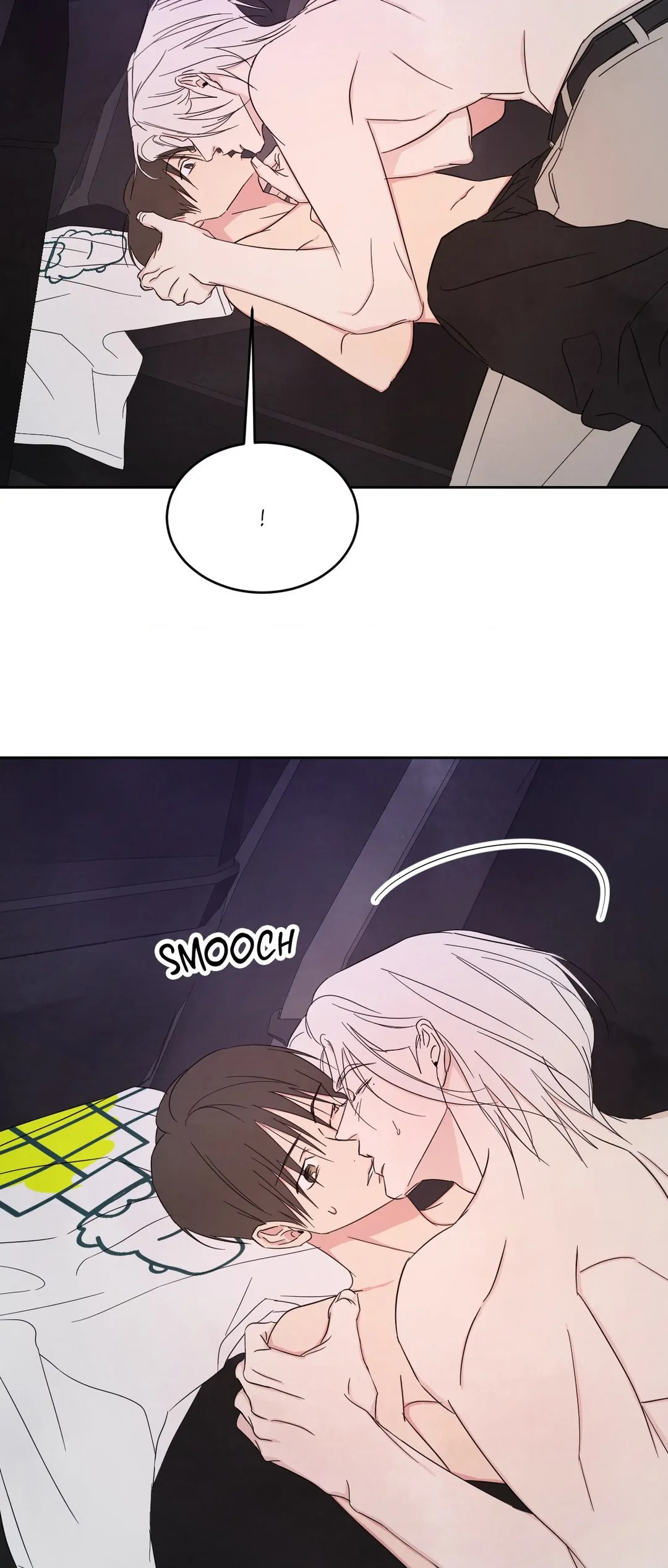 Topsy-Turvy [Official] - Chapter 78 manhwa