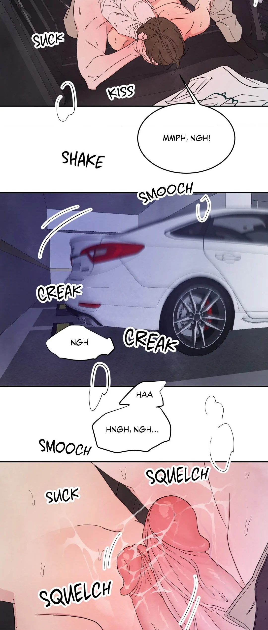 Topsy-Turvy [Official] - Chapter 78 manhwa