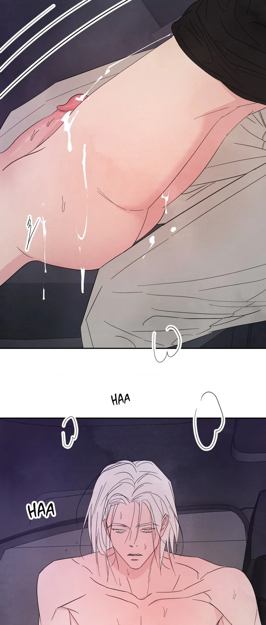 Topsy-Turvy [Official] - Chapter 78 manhwa