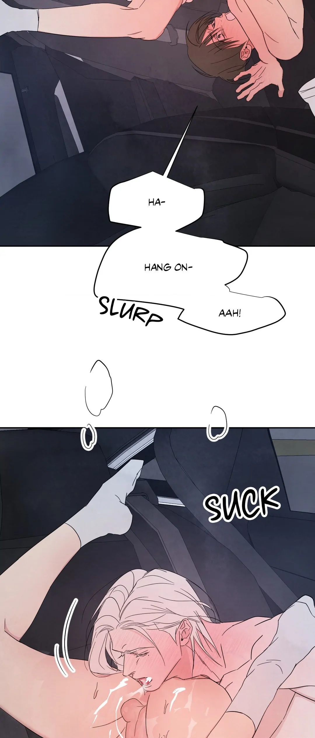 Topsy-Turvy [Official] - Chapter 78 manhwa
