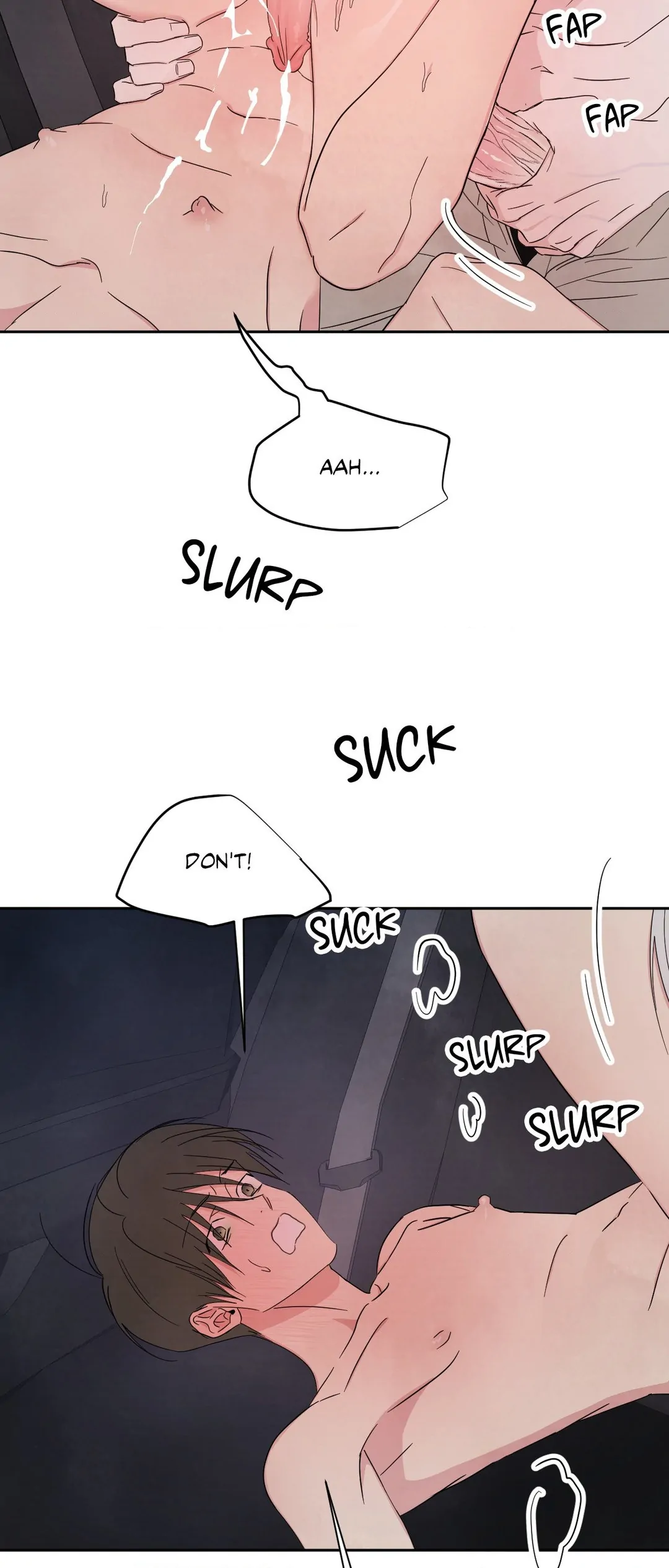 Topsy-Turvy [Official] - Chapter 78 manhwa