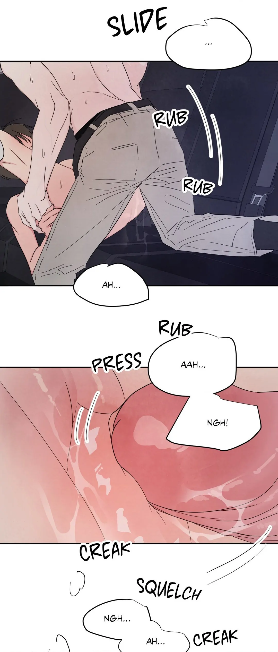 Topsy-Turvy [Official] - Chapter 78 manhwa