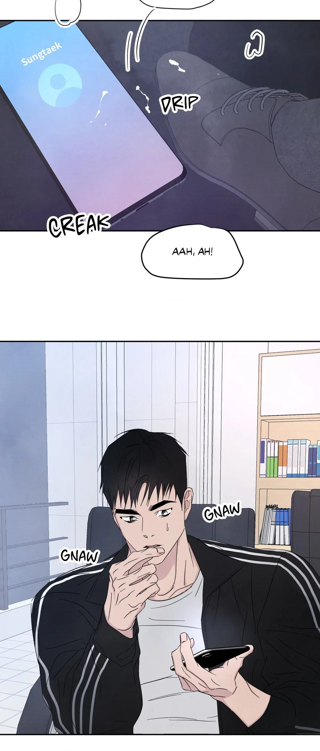 Topsy-Turvy [Official] - Chapter 78 manhwa