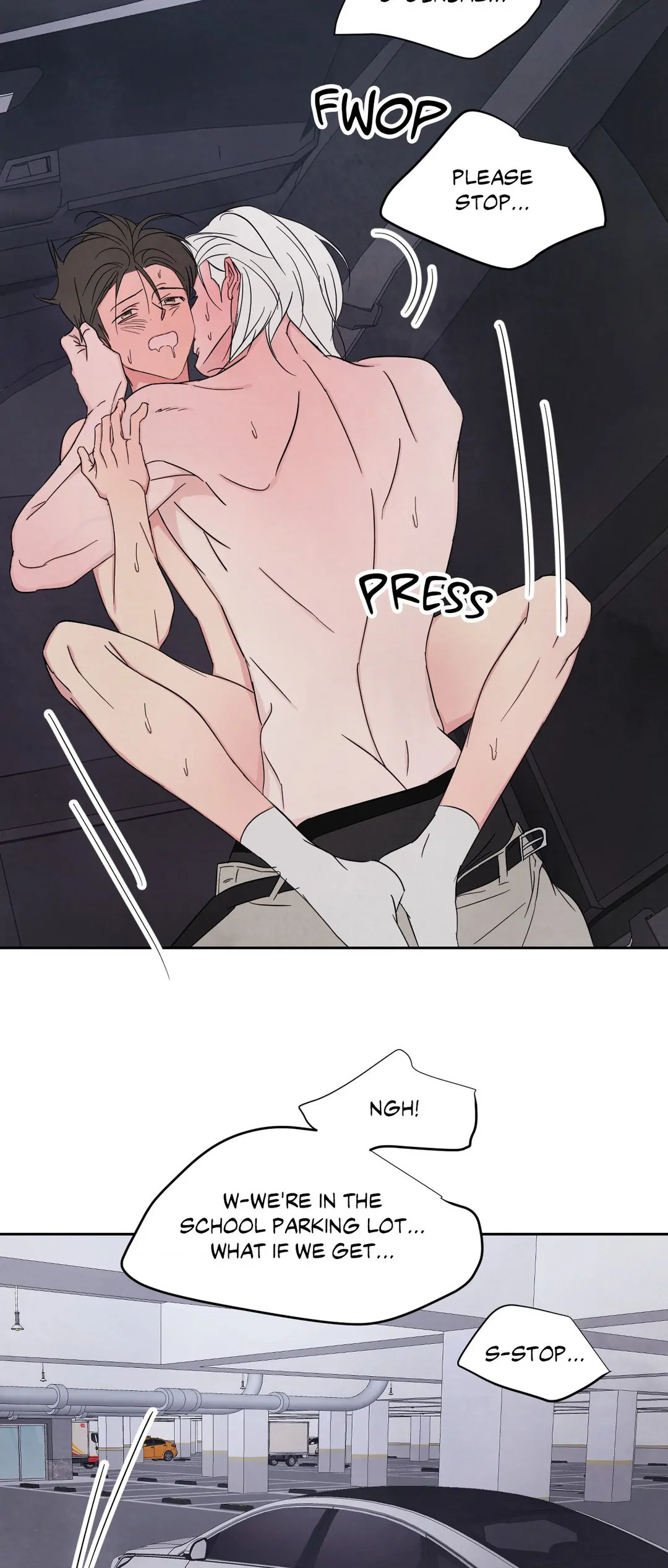Topsy-Turvy [Official] - Chapter 79 manhwa