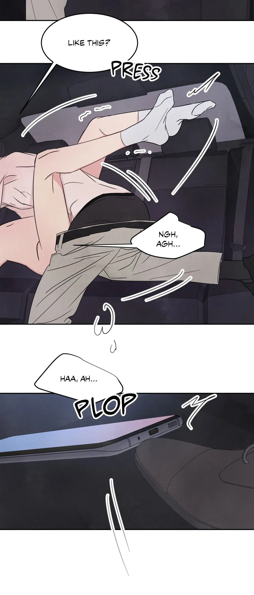 Topsy-Turvy [Official] - Chapter 79 manhwa