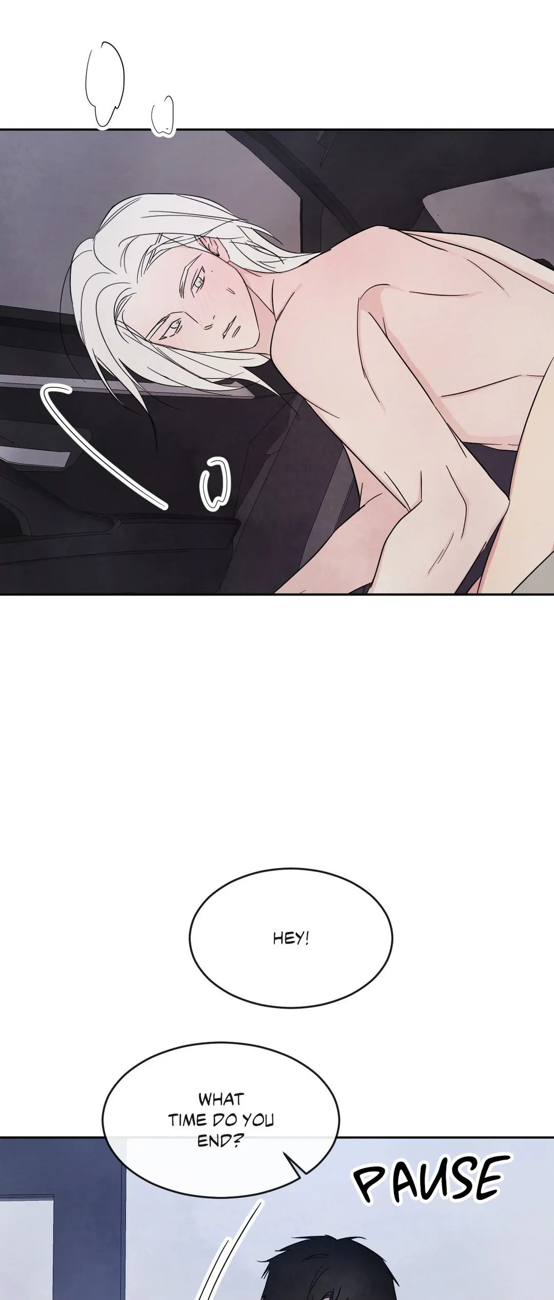 Topsy-Turvy [Official] - Chapter 79 manhwa