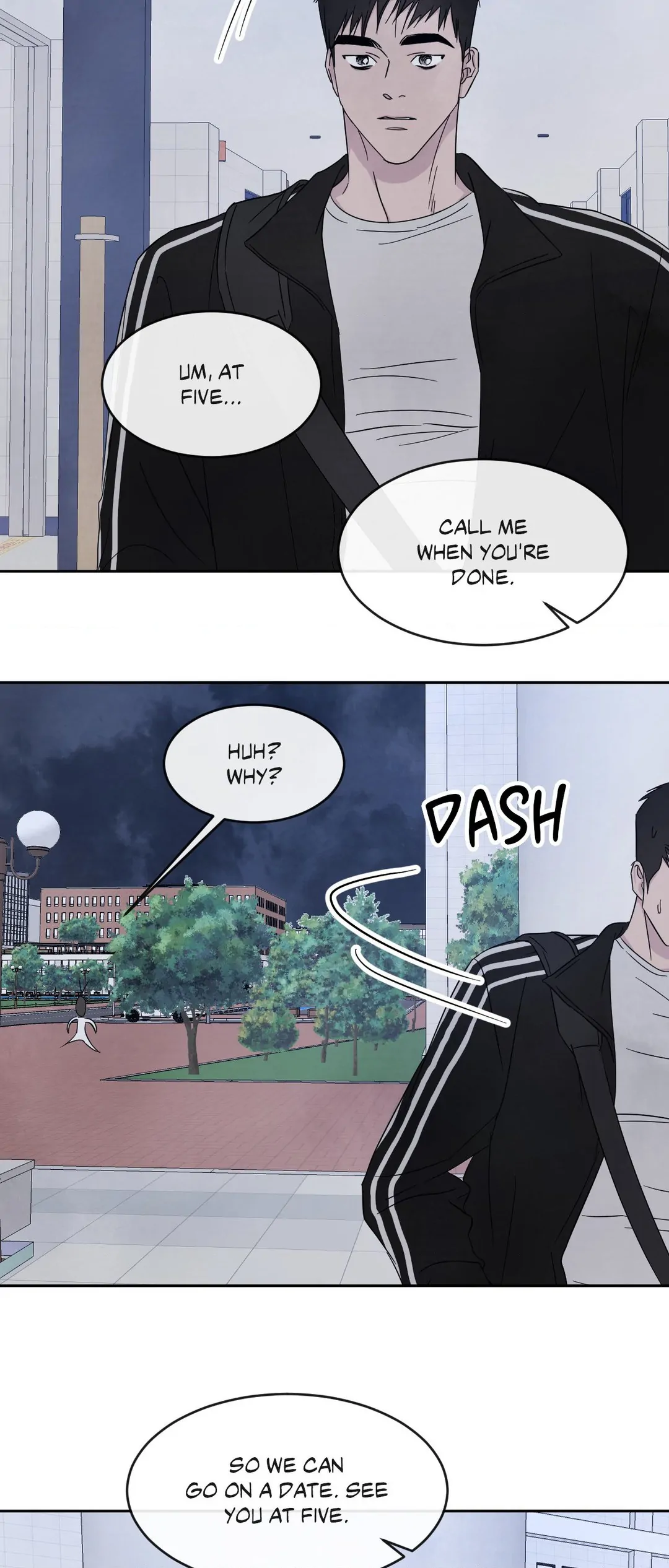 Topsy-Turvy [Official] - Chapter 79 manhwa