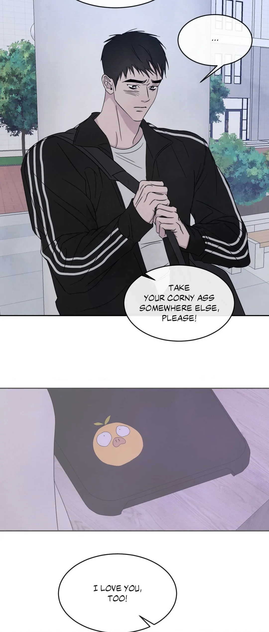 Topsy-Turvy [Official] - Chapter 79 manhwa