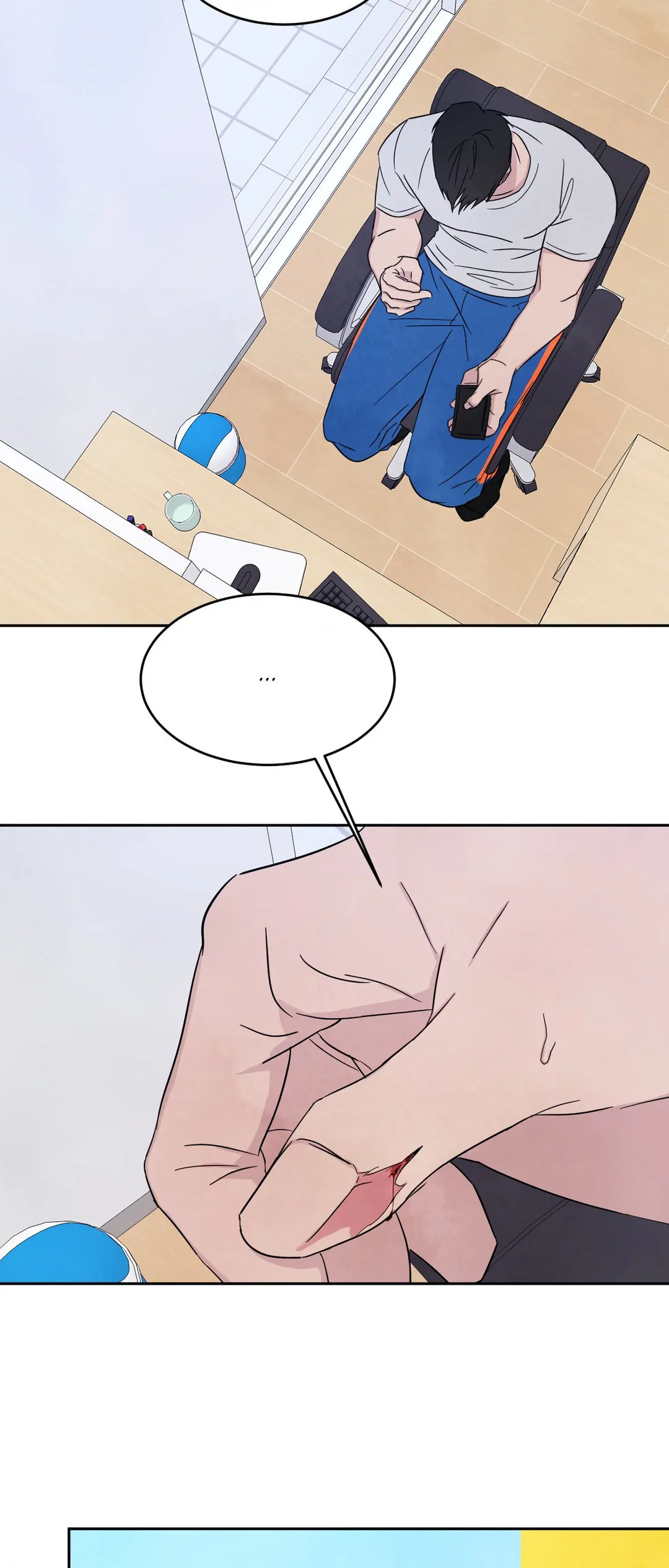 Topsy-Turvy [Official] - Chapter 79 manhwa