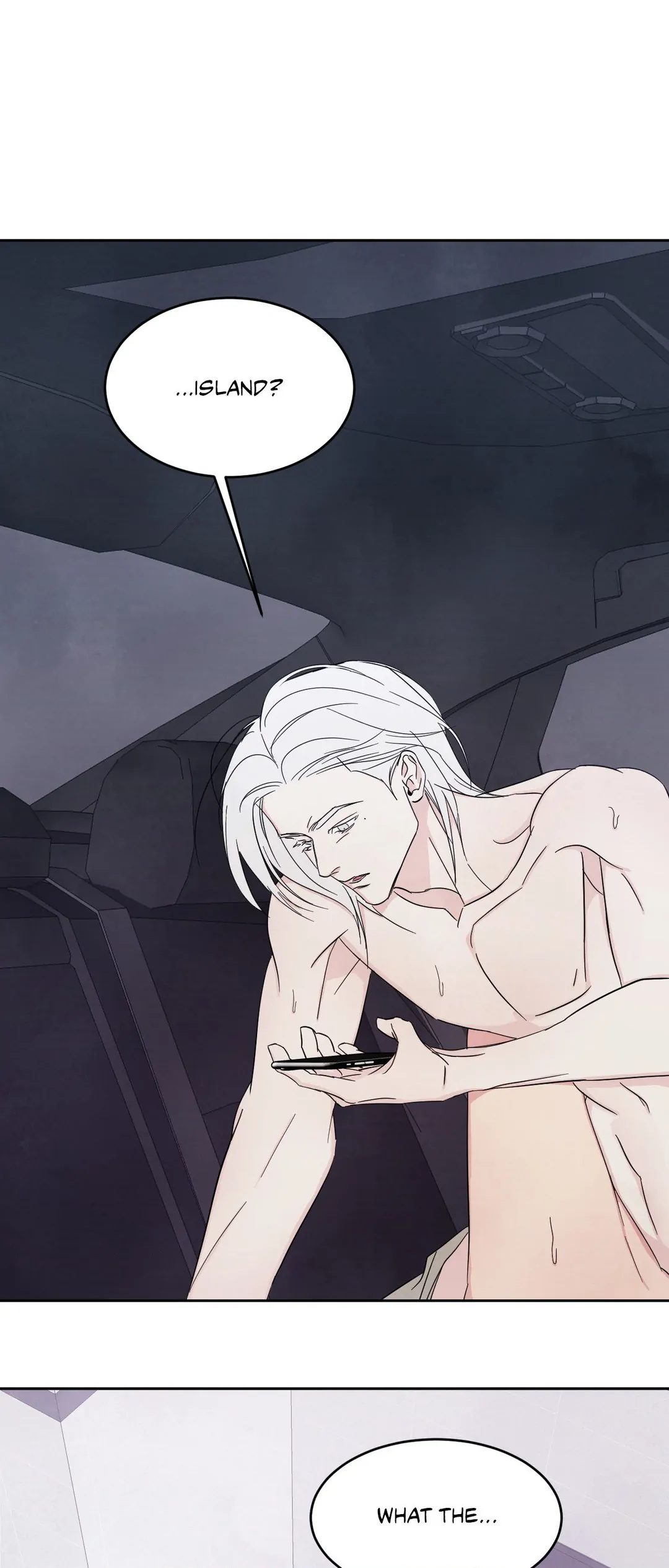 Topsy-Turvy [Official] - Chapter 79 manhwa