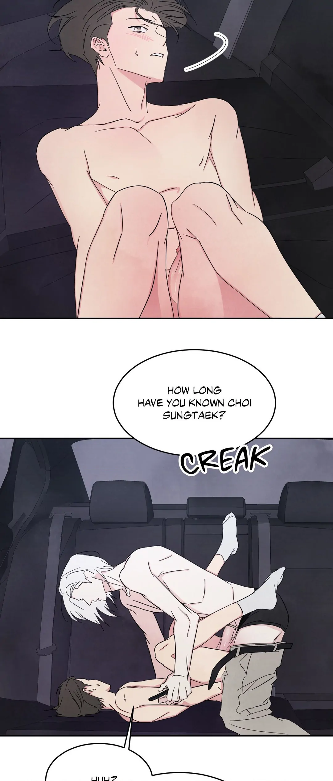 Topsy-Turvy [Official] - Chapter 79 manhwa