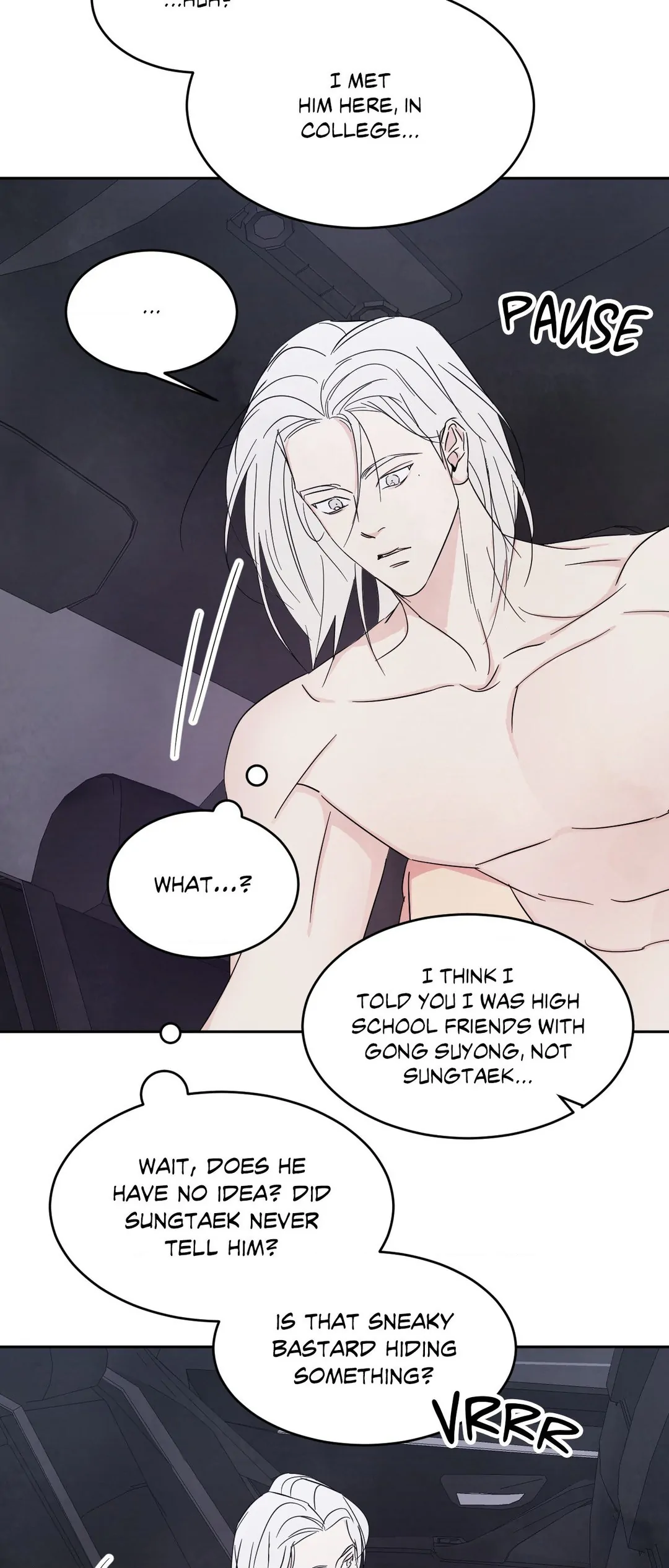 Topsy-Turvy [Official] - Chapter 79 manhwa