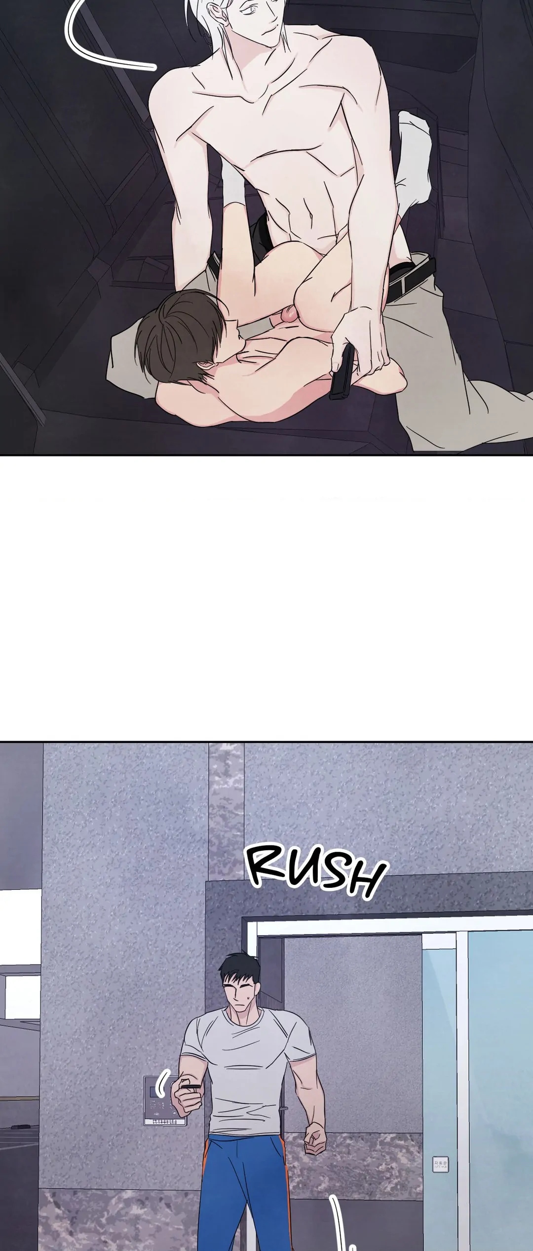 Topsy-Turvy [Official] - Chapter 79 manhwa