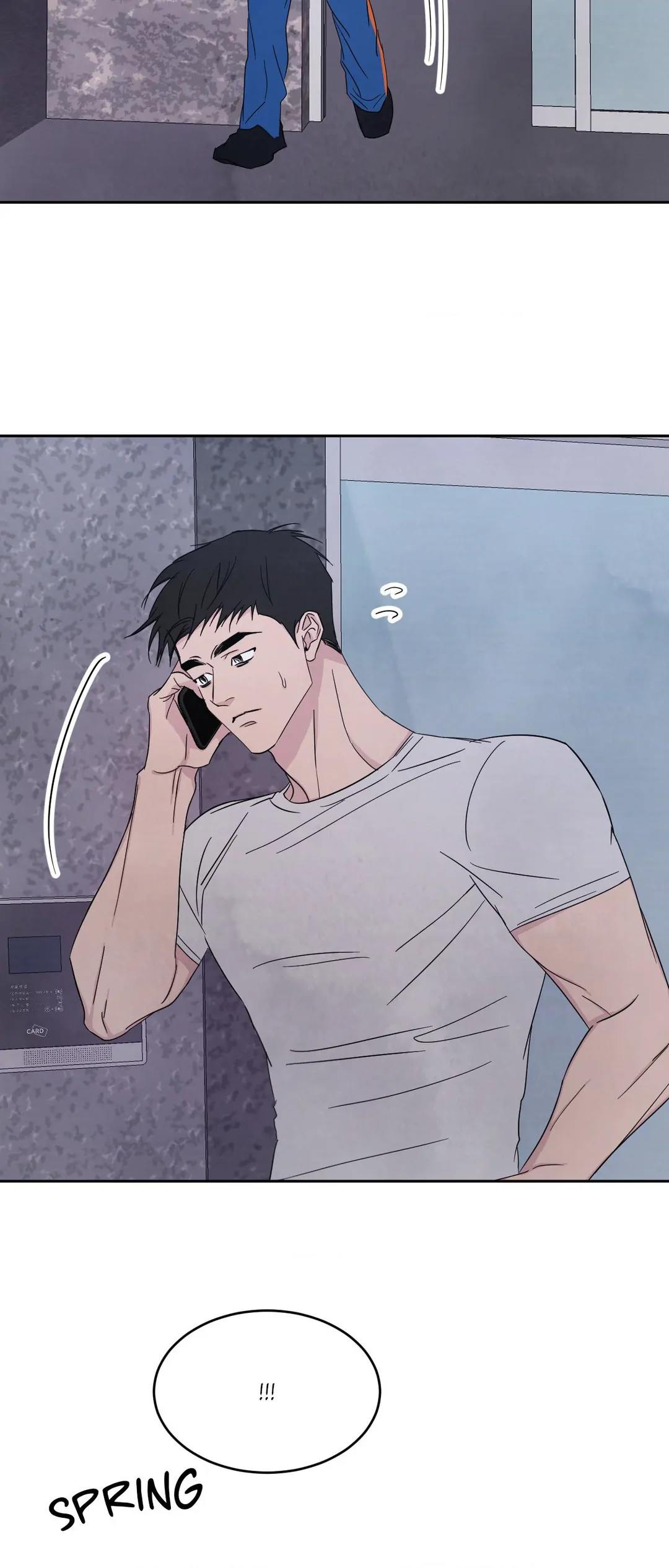 Topsy-Turvy [Official] - Chapter 79 manhwa