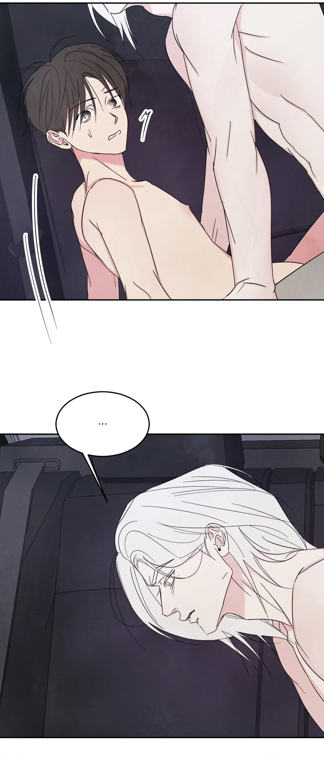 Topsy-Turvy [Official] - Chapter 79 manhwa