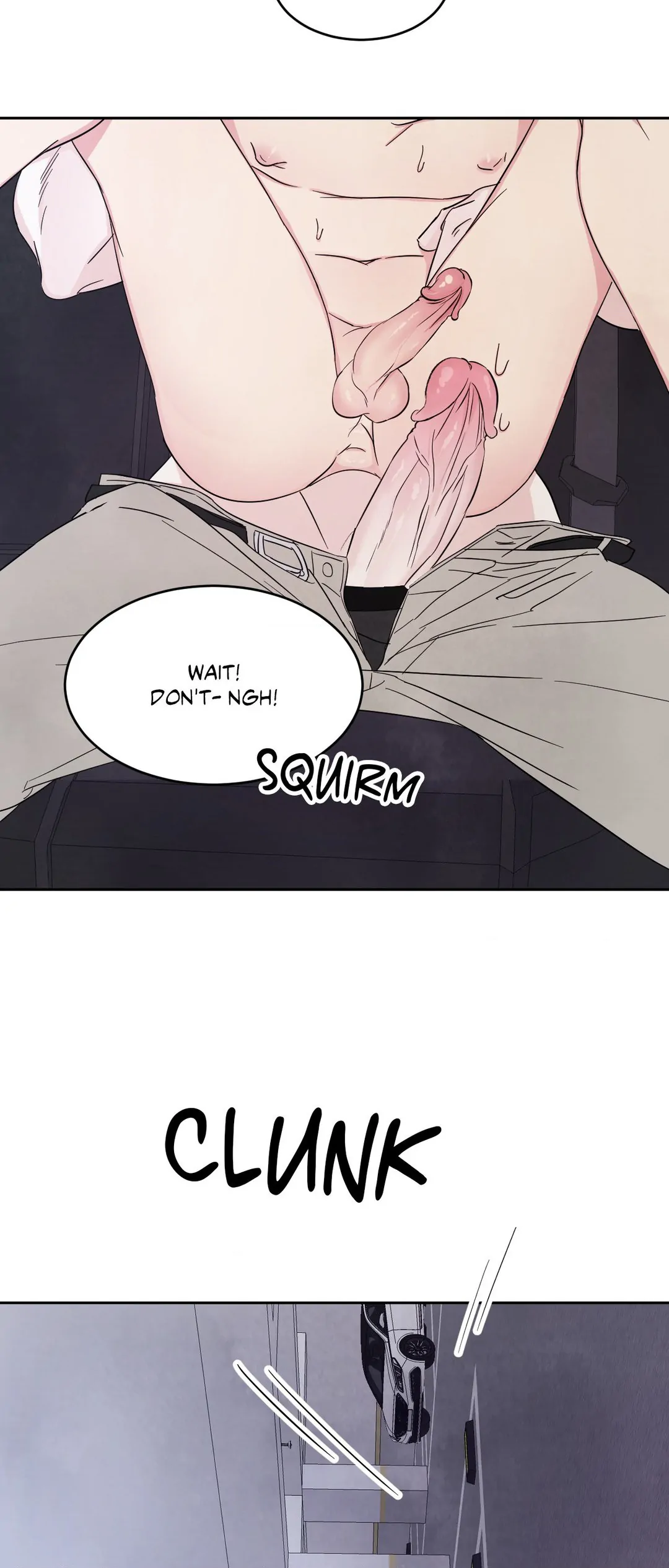 Topsy-Turvy [Official] - Chapter 79 manhwa