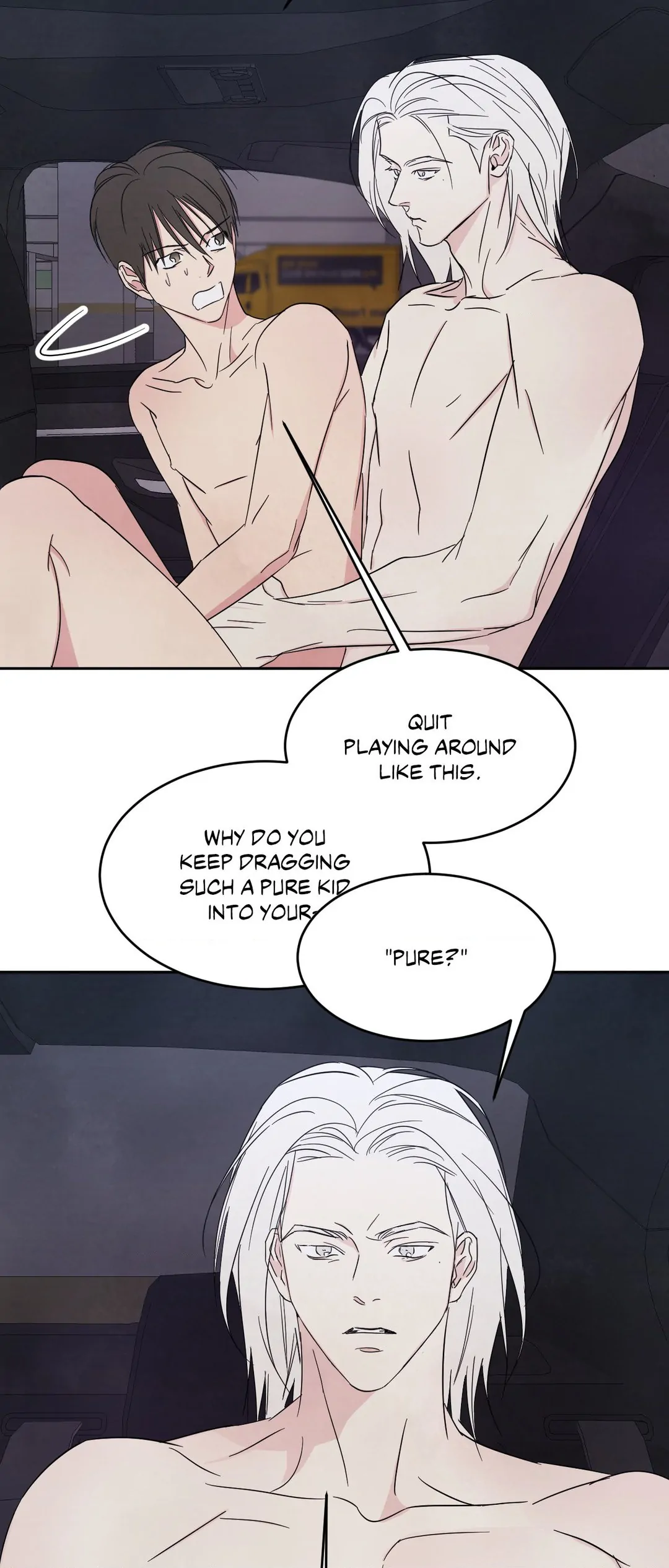 Topsy-Turvy [Official] - Chapter 79 manhwa