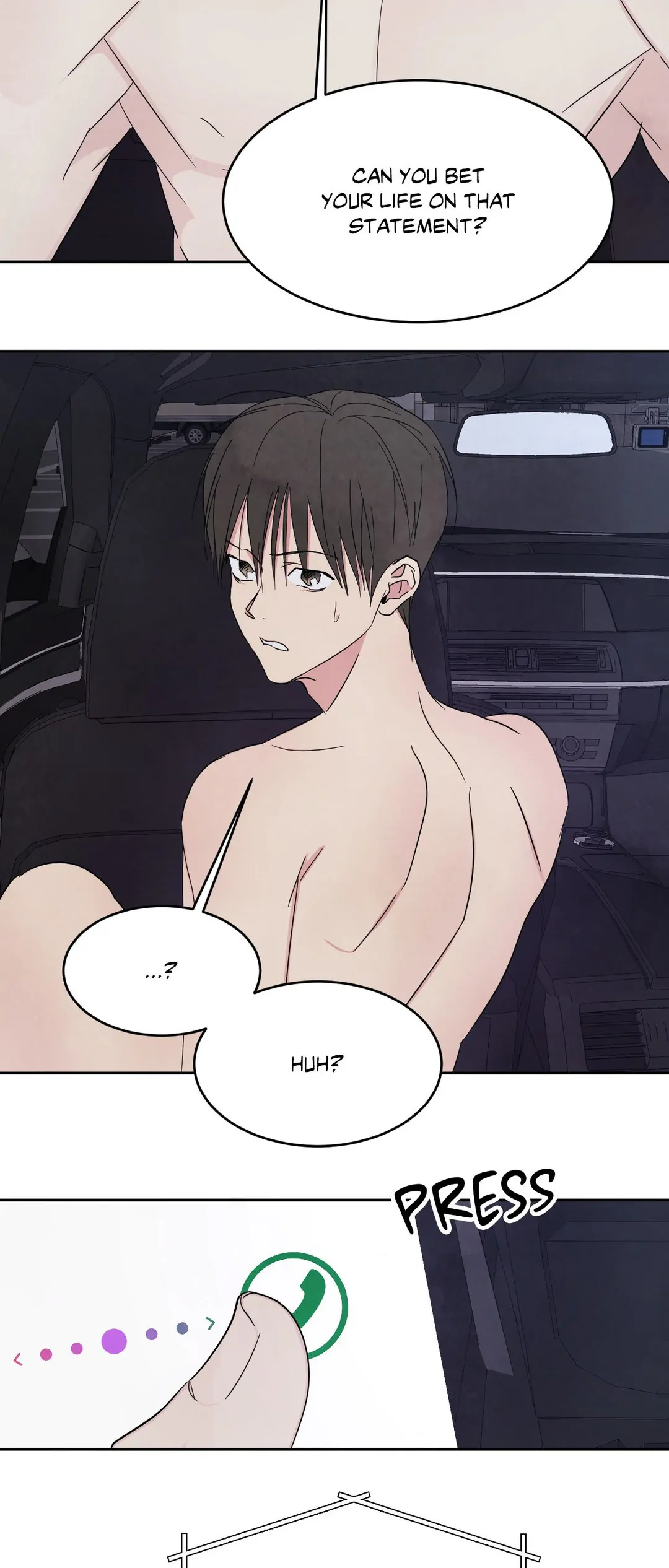Topsy-Turvy [Official] - Chapter 79 manhwa