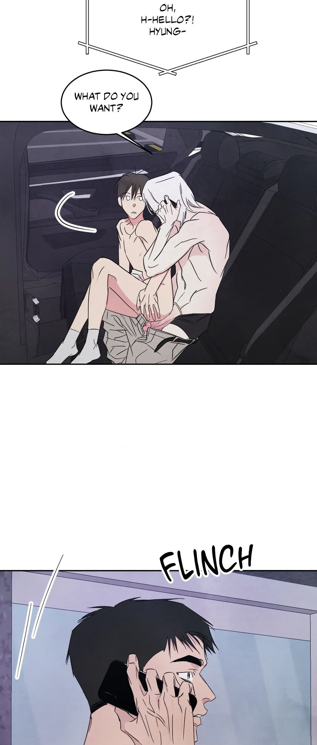 Topsy-Turvy [Official] - Chapter 79 manhwa