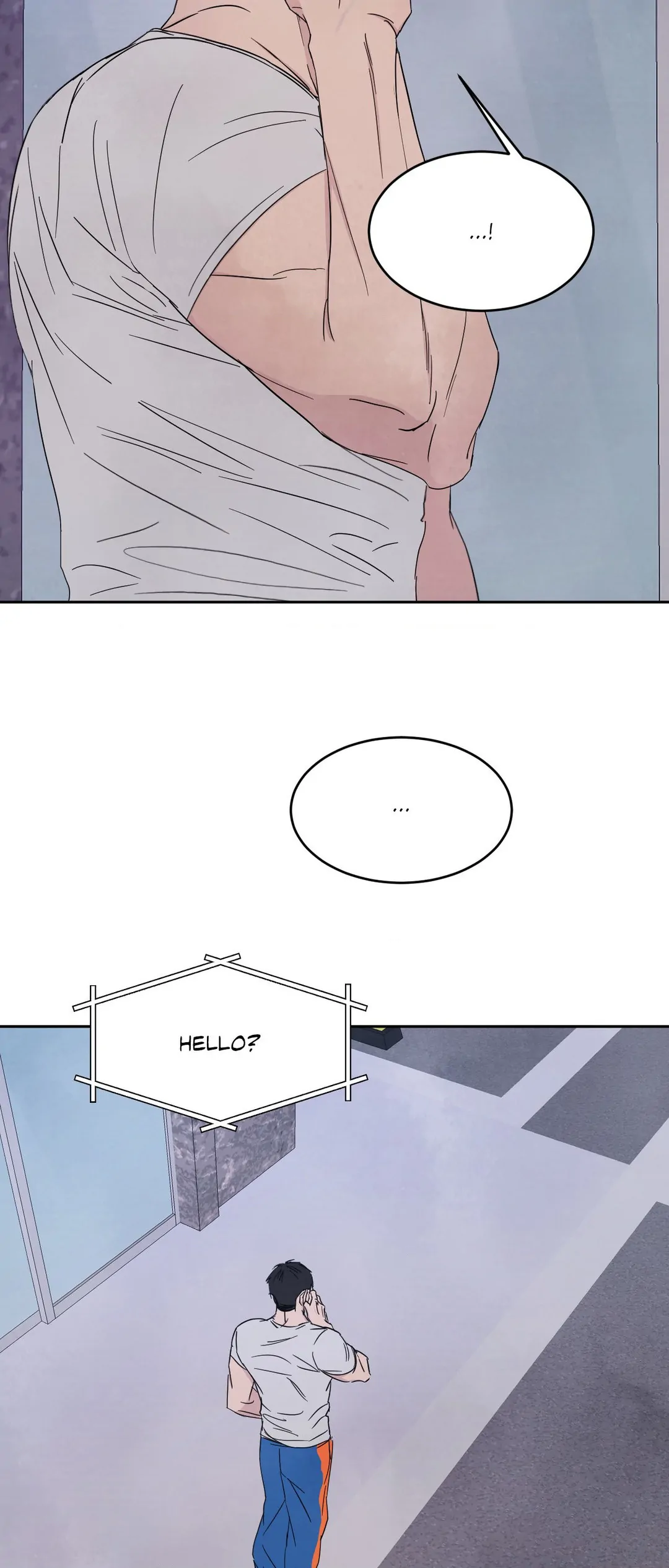Topsy-Turvy [Official] - Chapter 79 manhwa