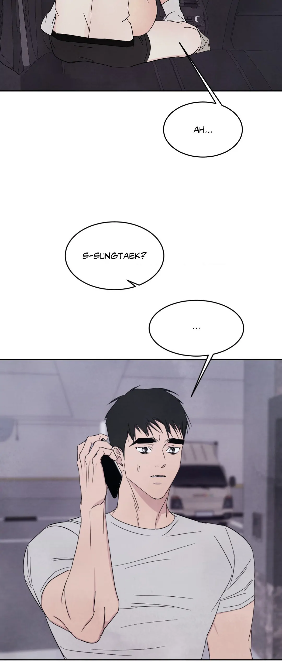 Topsy-Turvy [Official] - Chapter 79 manhwa