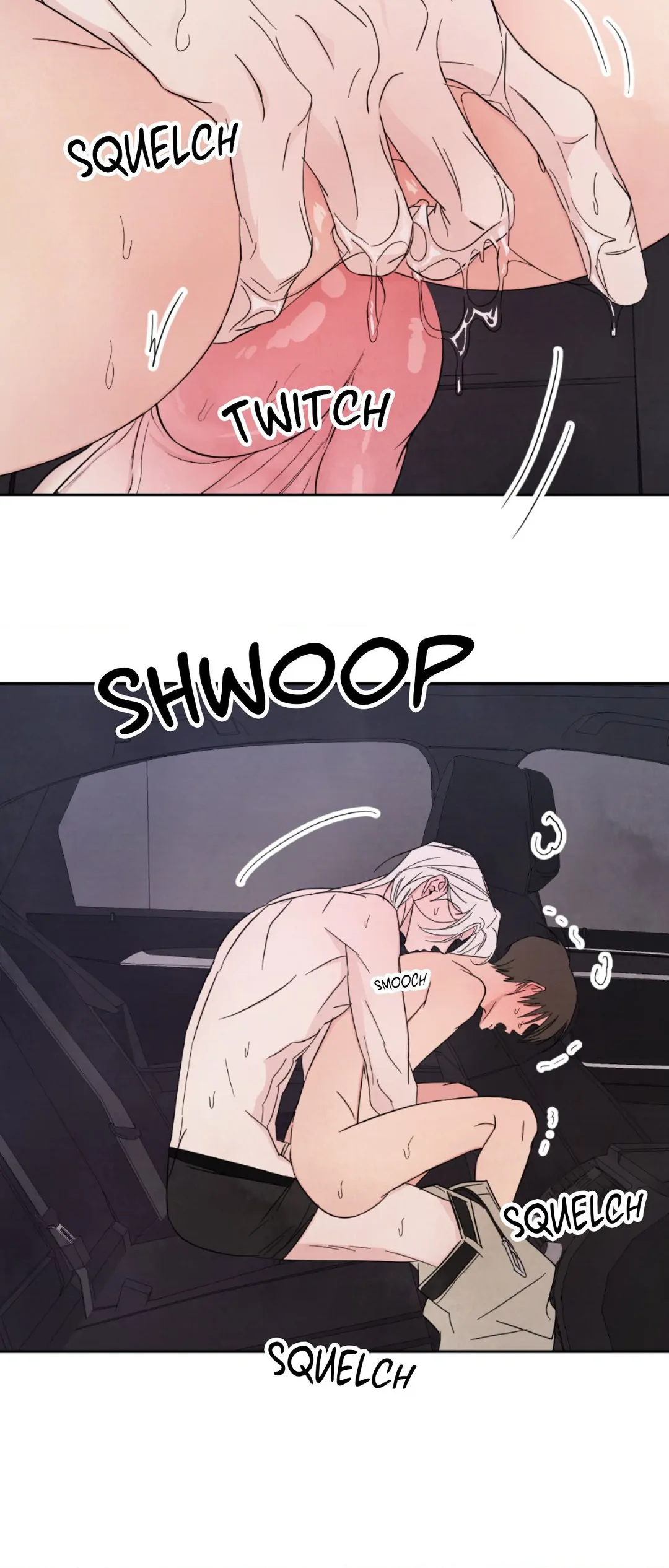 Topsy-Turvy [Official] - Chapter 79 manhwa