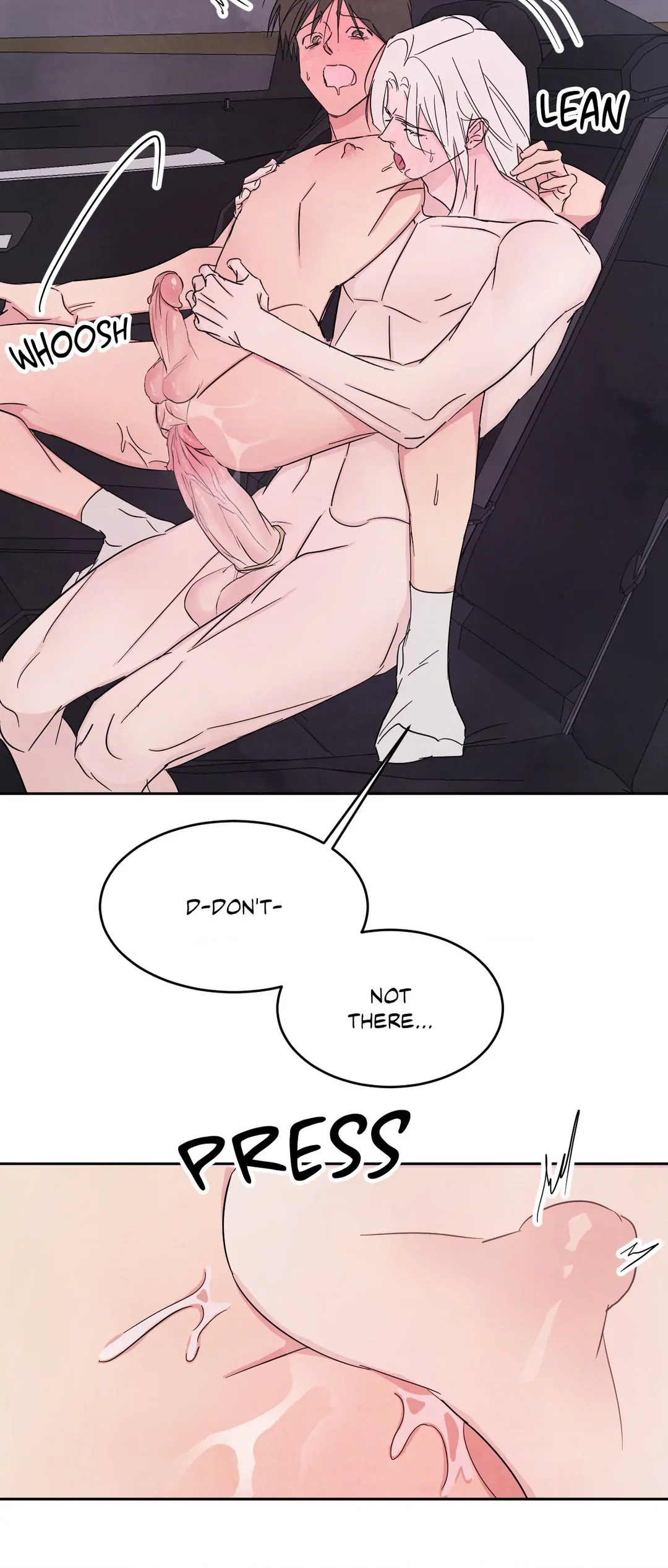 Topsy-Turvy [Official] - Chapter 79 manhwa