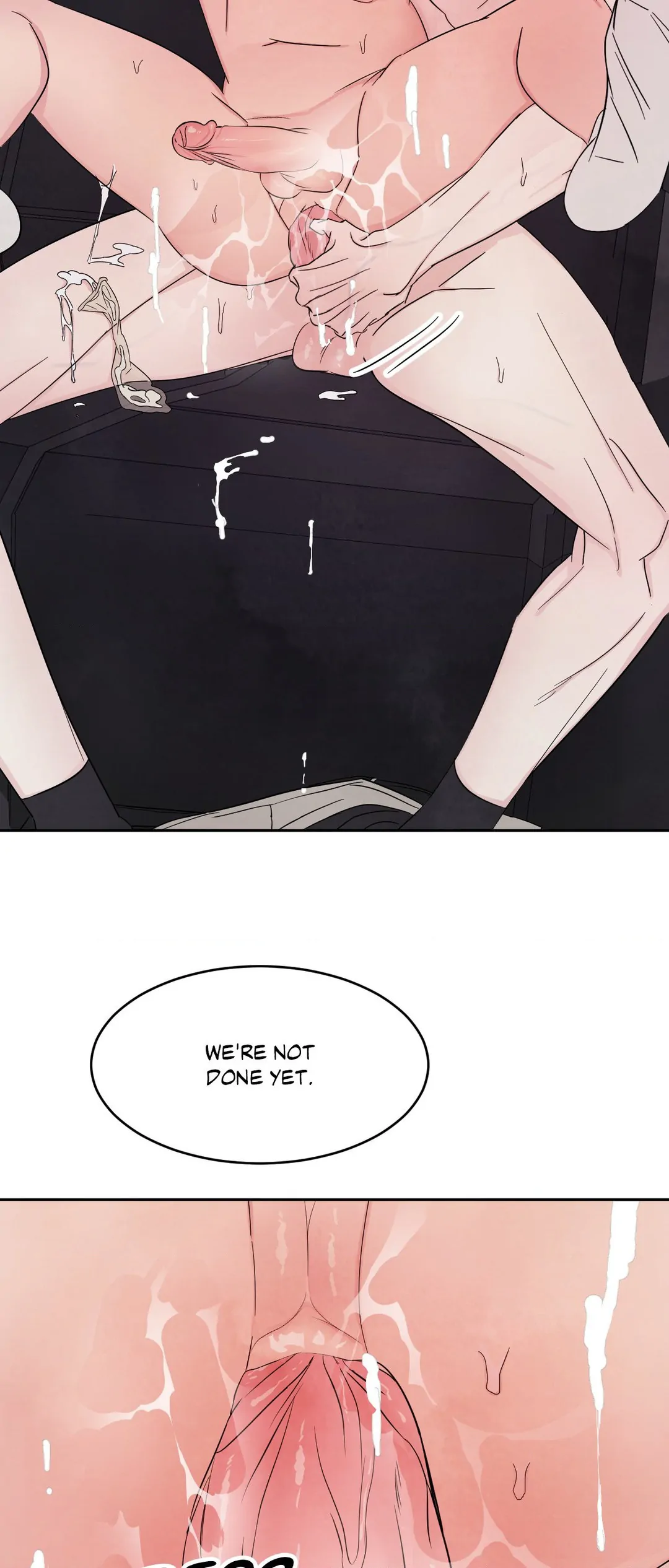 Topsy-Turvy [Official] - Chapter 79 manhwa