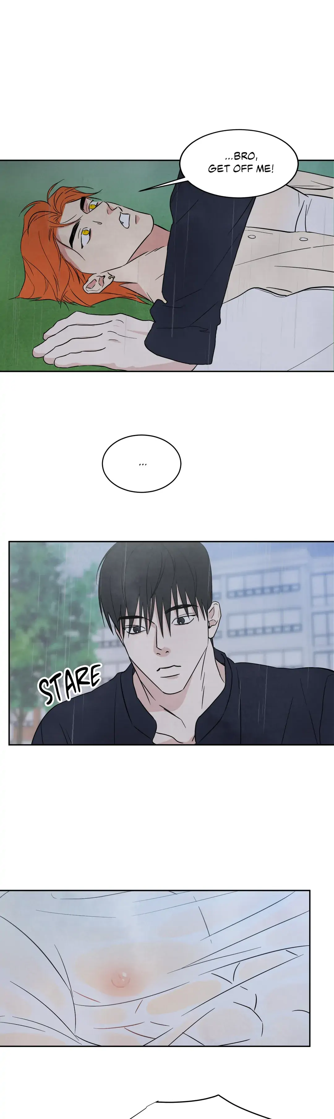 Topsy-Turvy [Official] - Chapter 8 manhwa