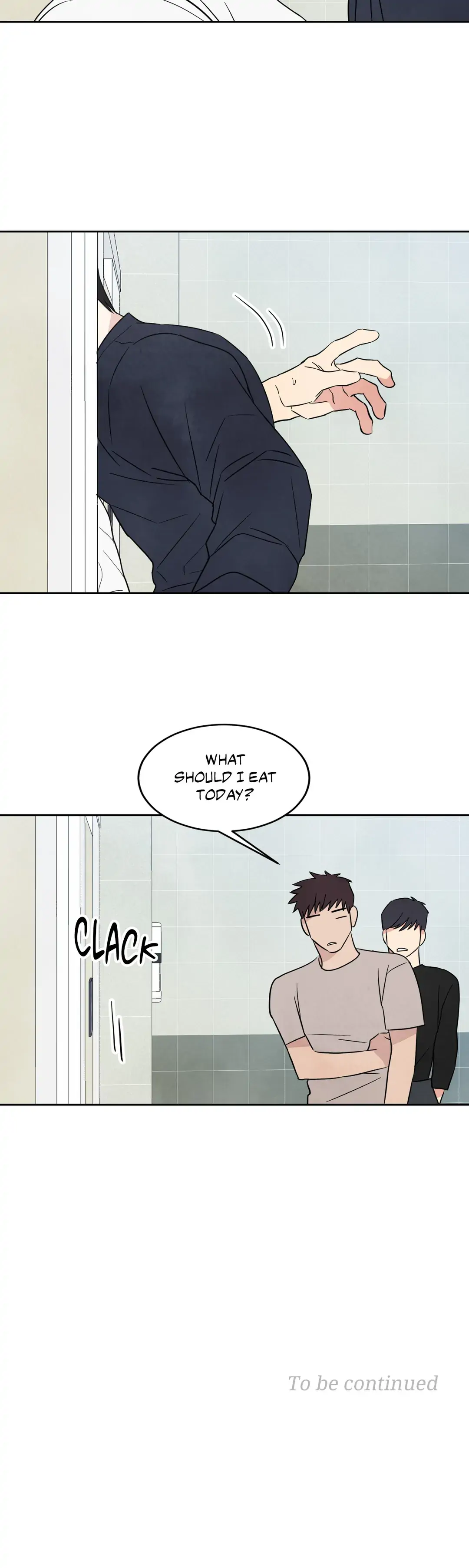 Topsy-Turvy [Official] - Chapter 8 manhwa