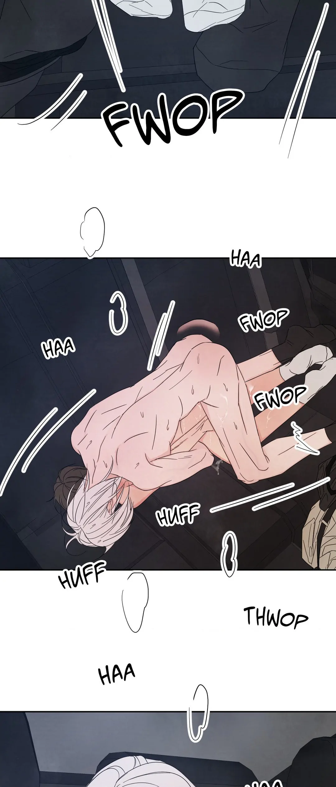 Topsy-Turvy [Official] - Chapter 80 manhwa