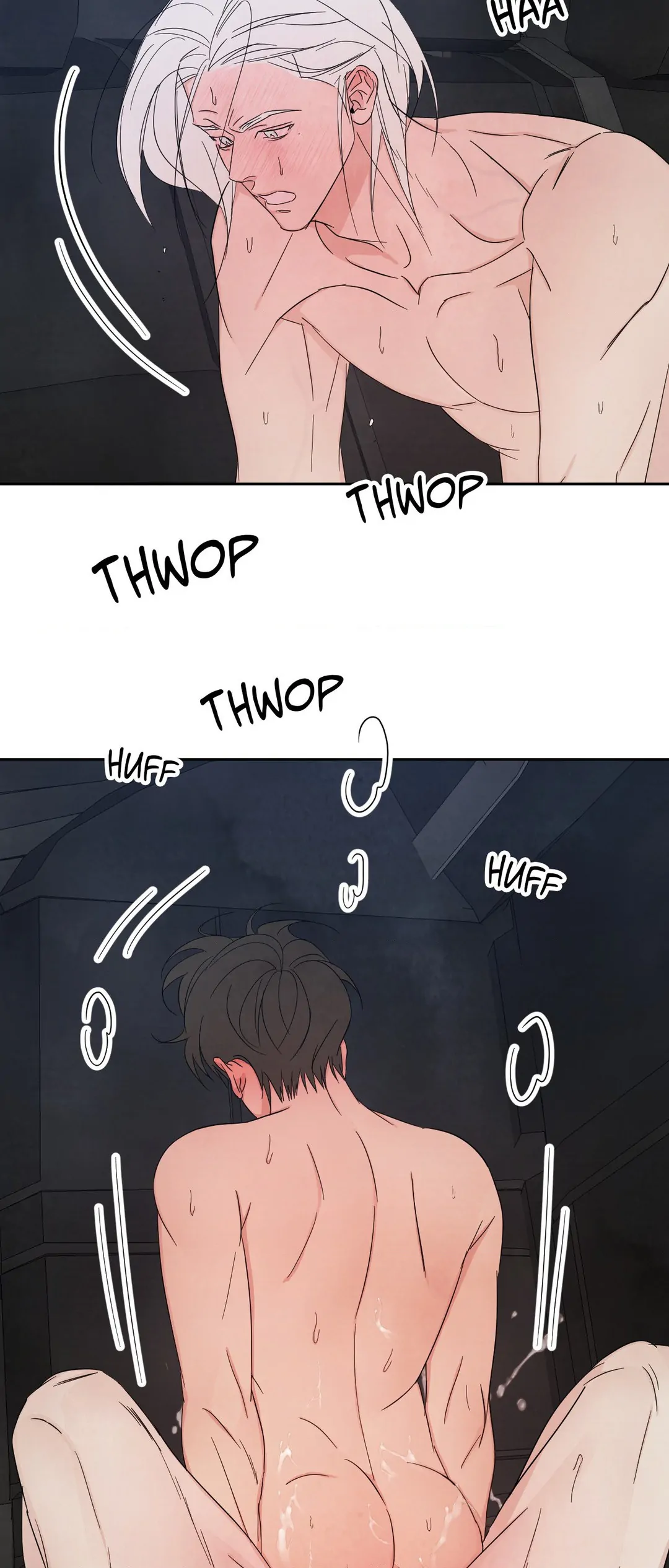 Topsy-Turvy [Official] - Chapter 80 manhwa