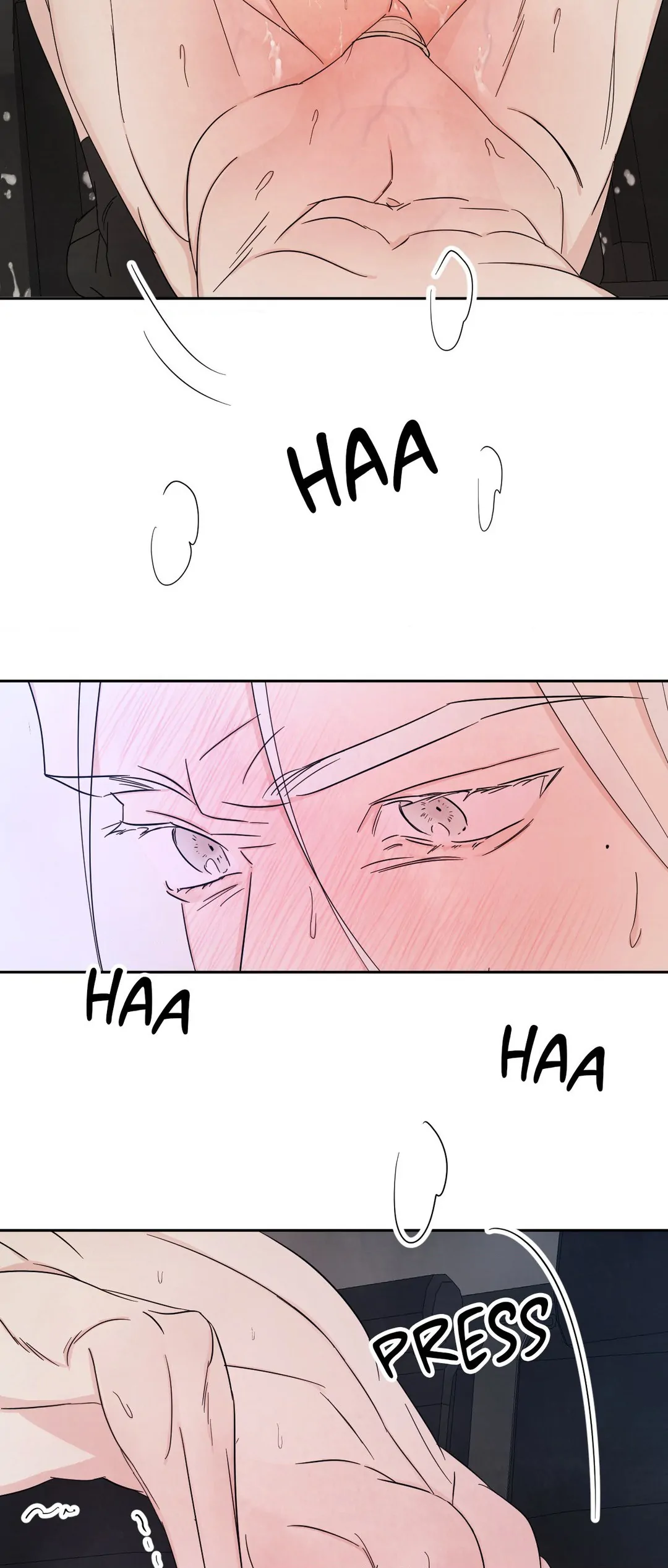 Topsy-Turvy [Official] - Chapter 80 manhwa