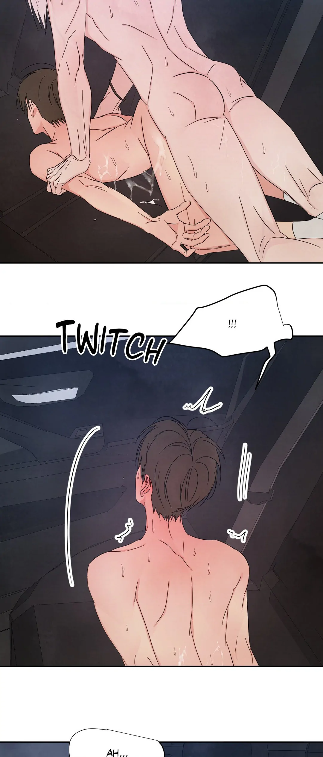 Topsy-Turvy [Official] - Chapter 80 manhwa